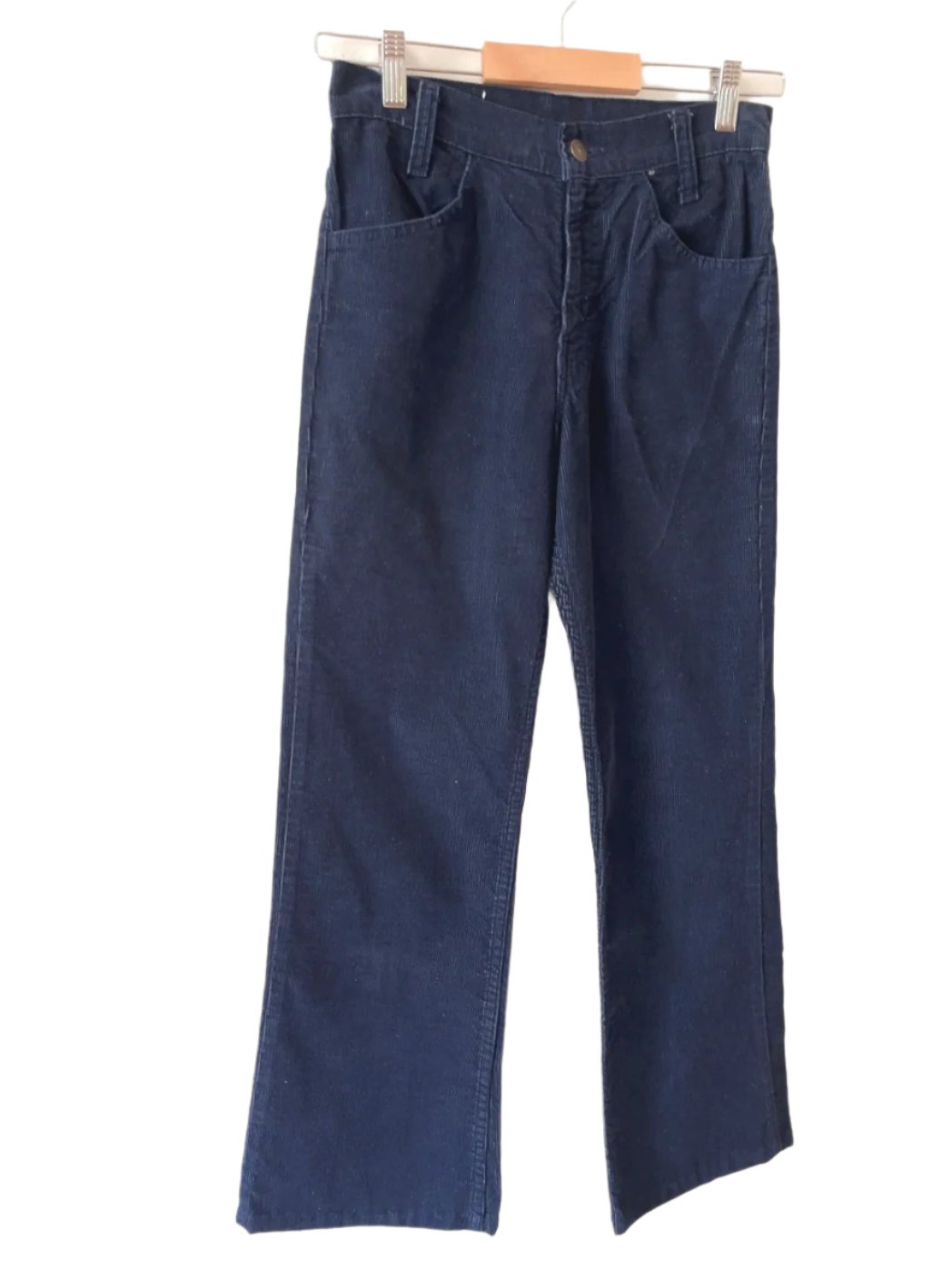 Levi’s vintage navy corduroy pants
