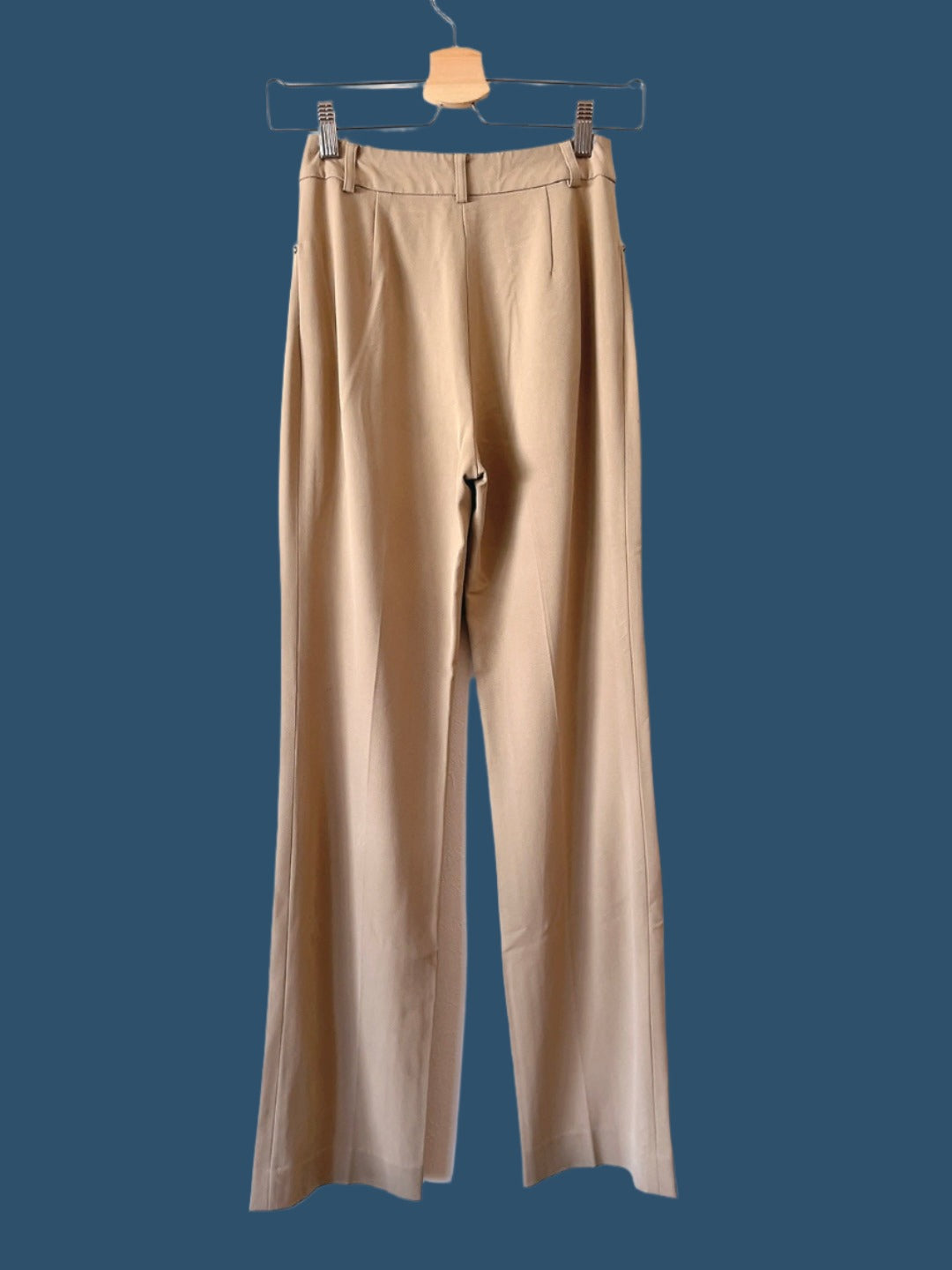 SONIA by SONIA RYKIEL beige pants
