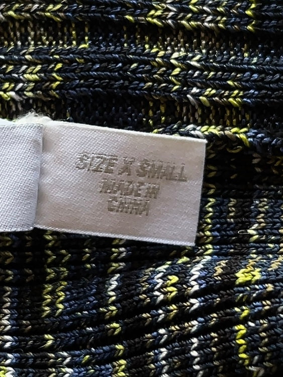 T ALEXANDER WANG knit flare skirt