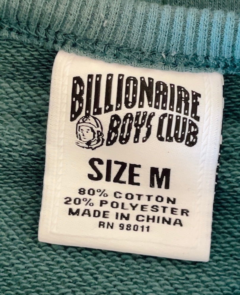 BILLIONAIRE BOYS CLUB hoodie