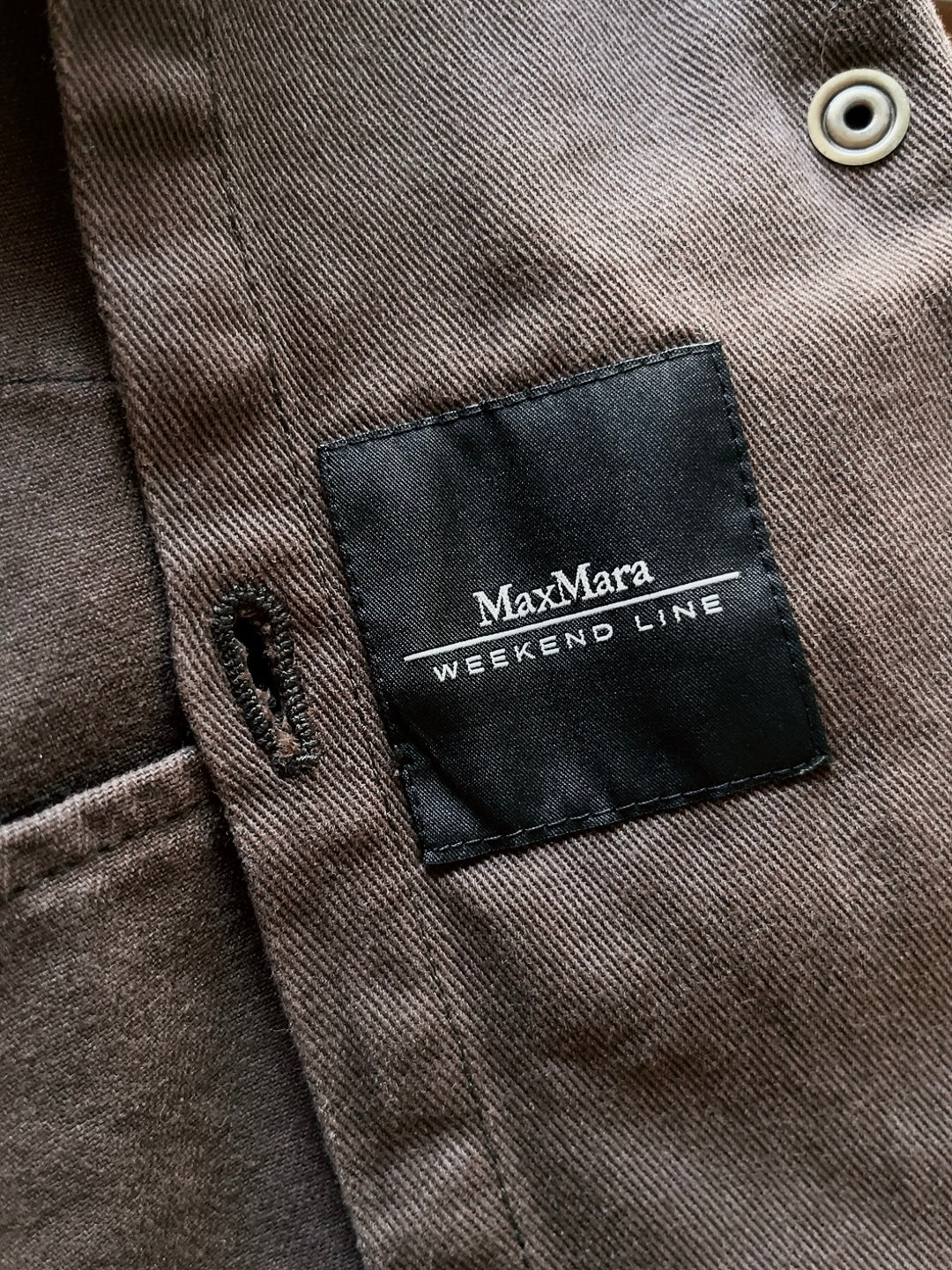 MaxMara weekend line 3way jacket