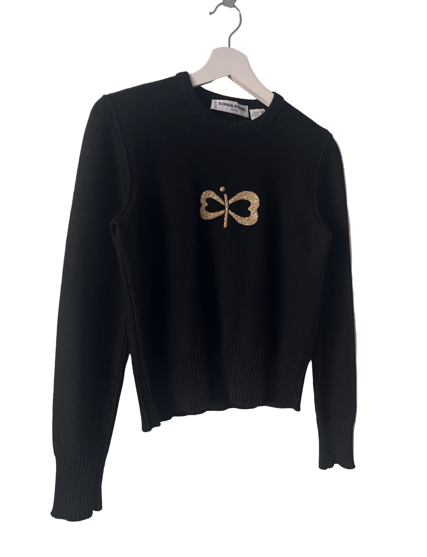 Sonia Rykiel vintage sweater