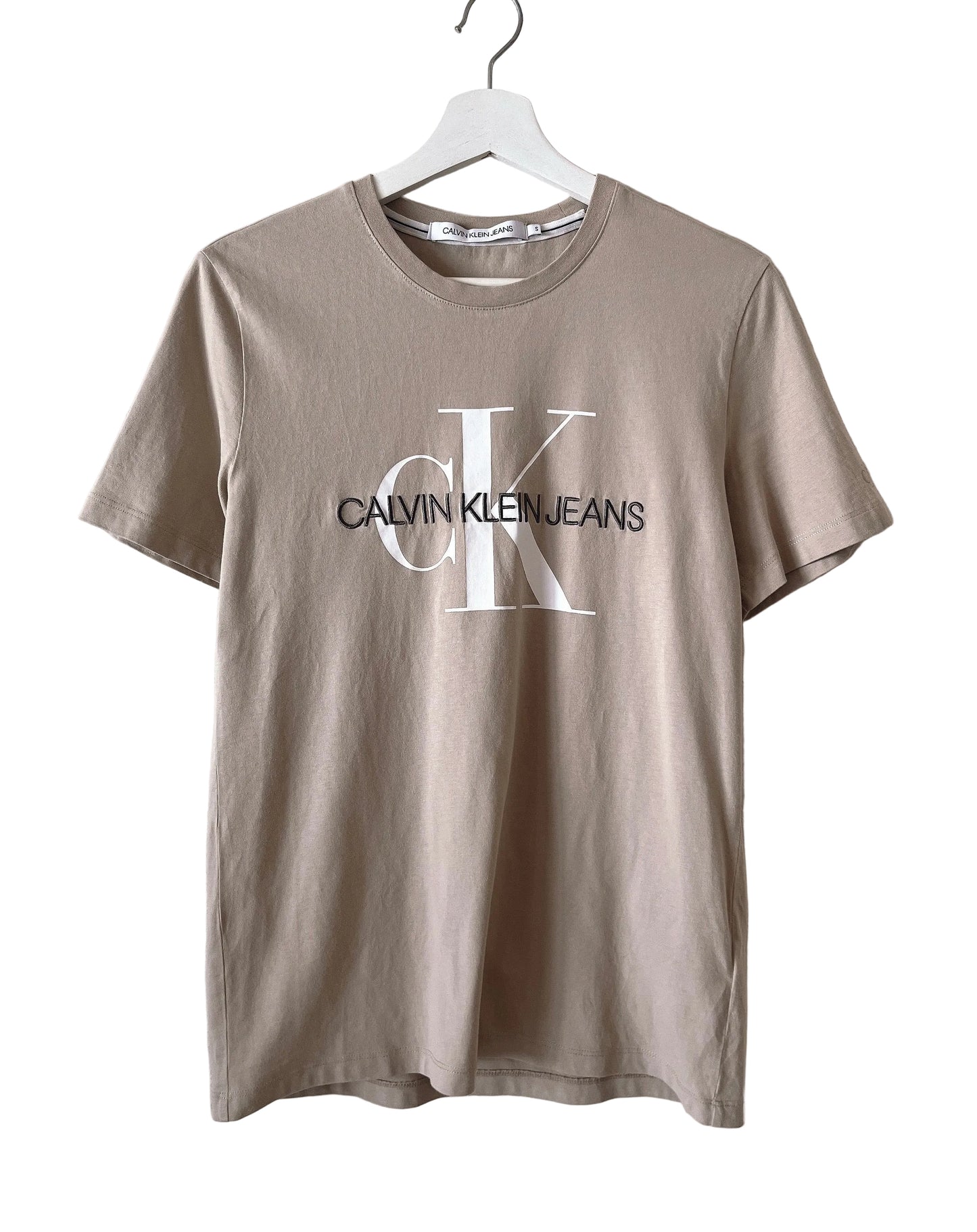 Calvin Klein jeans logo T-shirt