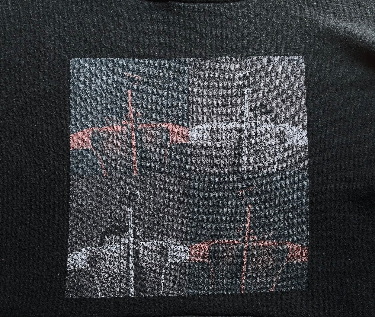 Sade tour photo collage hoodie - original hoodie by ʳⁱᵗⁱᵏᵃ