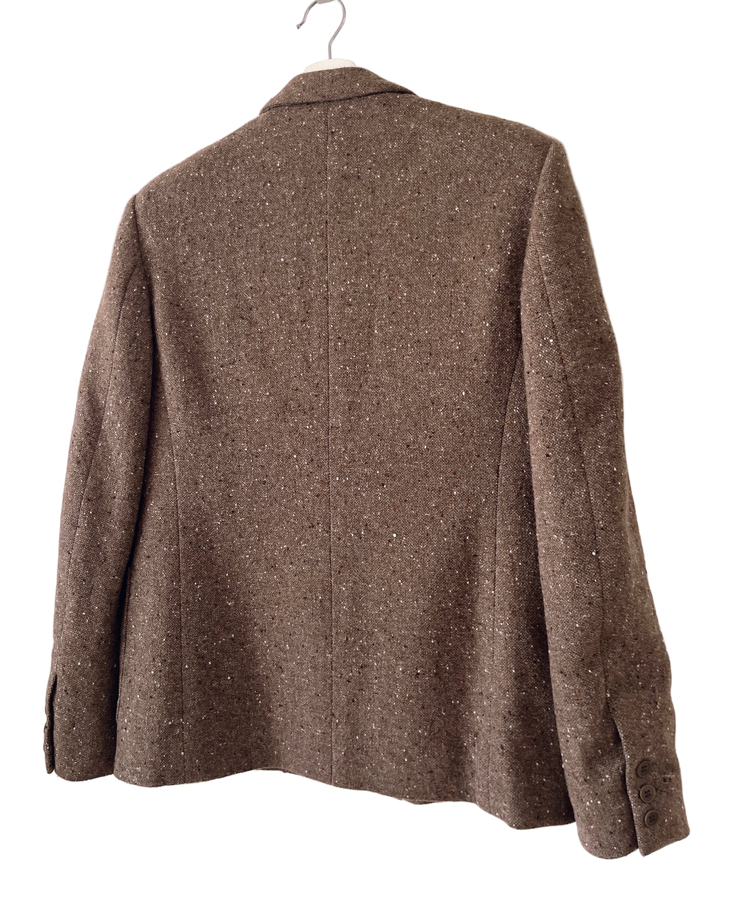 CALVIN KLEIN vintage tweed jacket
