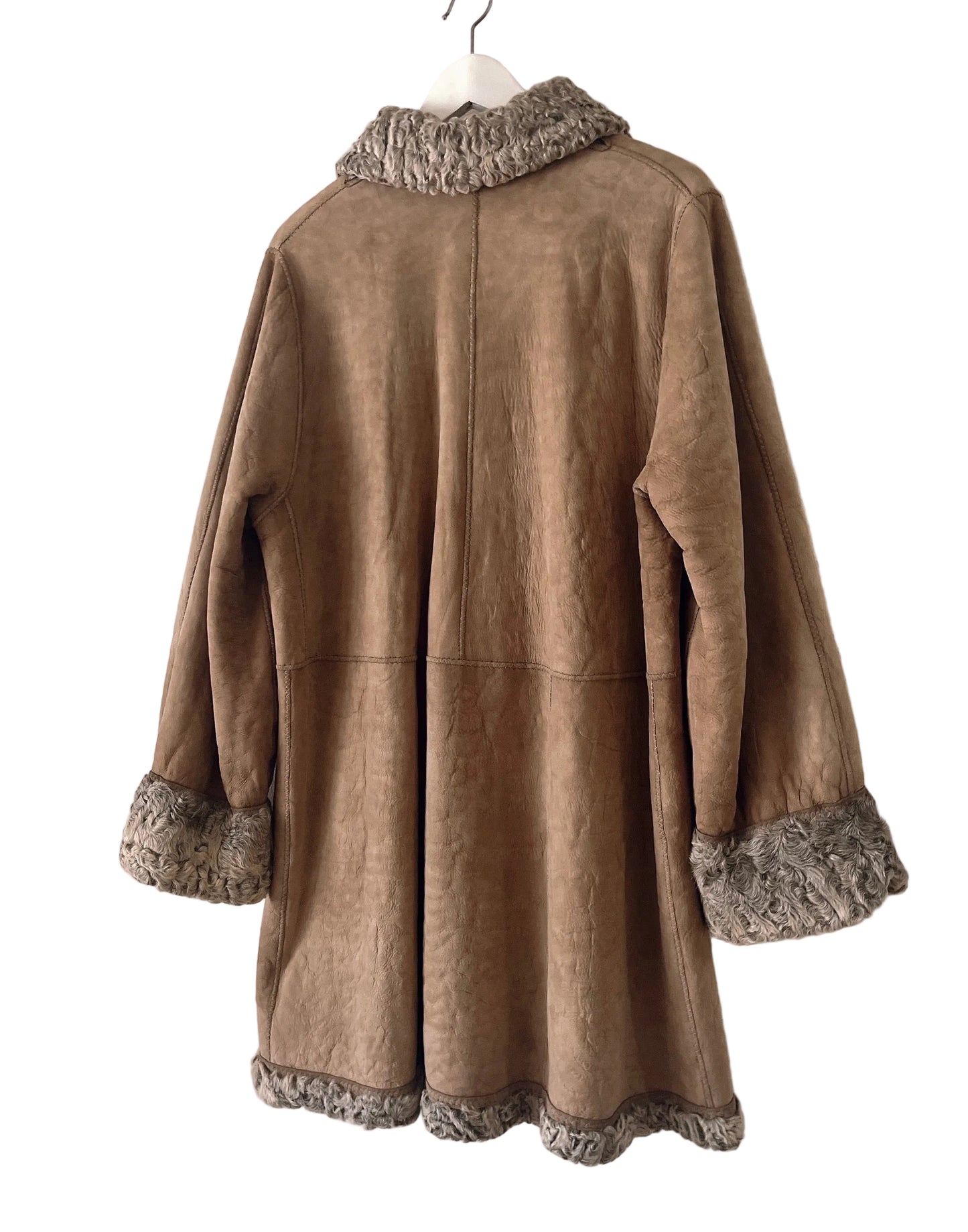 70’s reversible coat