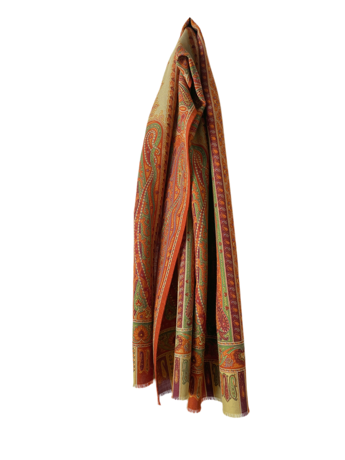 ETRO vintage long scarf