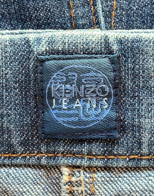 KENZO JEANS vintage skirt