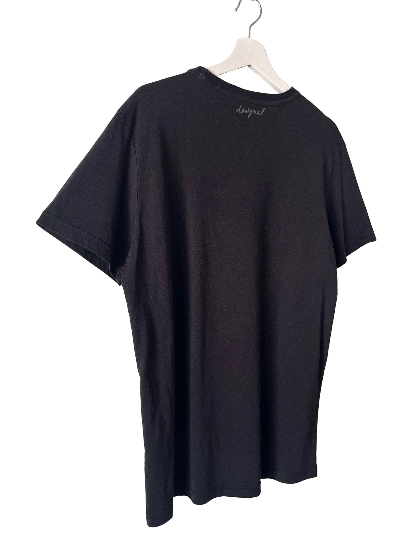 Desigual stitched T-shirt