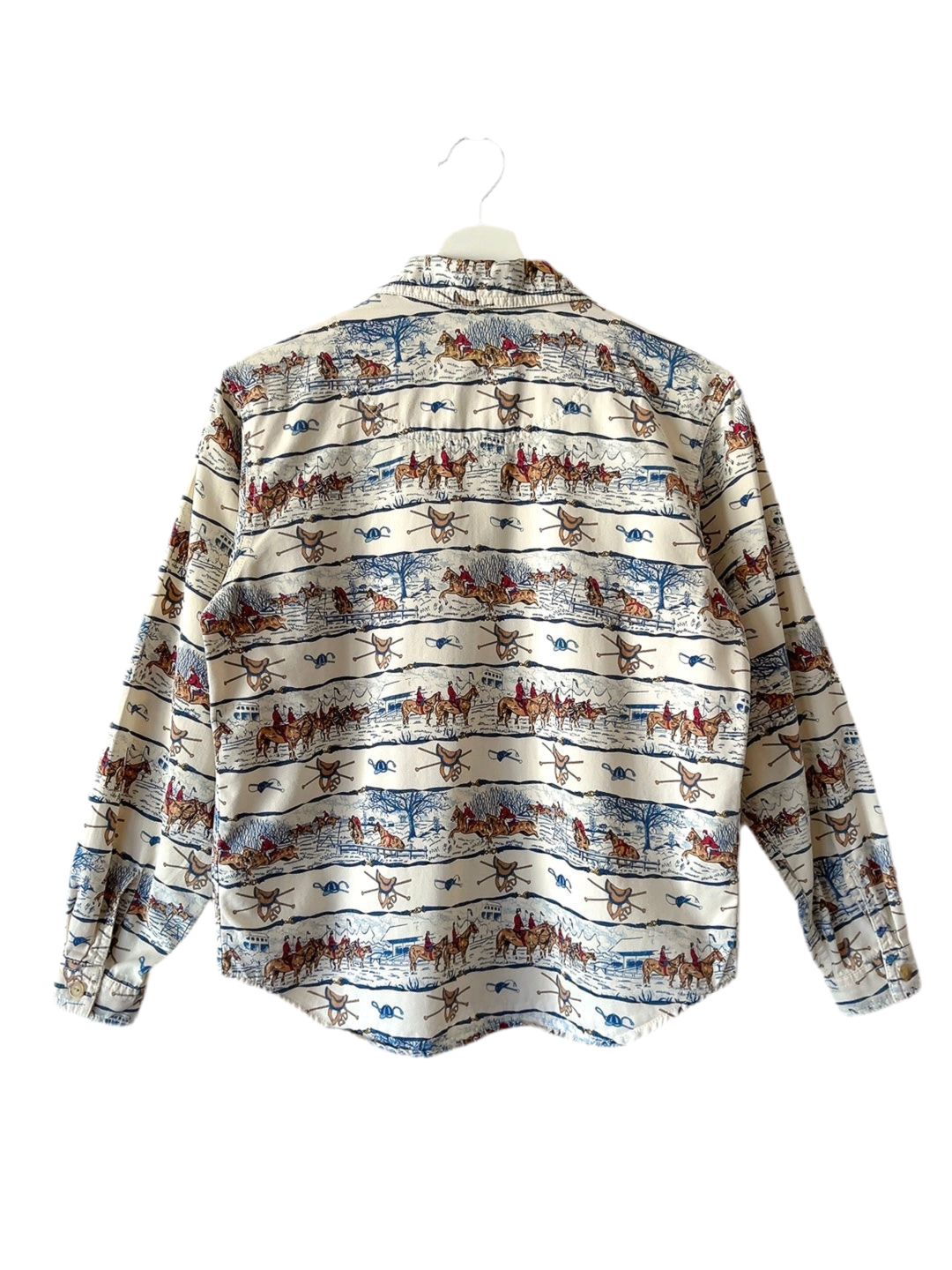 vintage cotton shirt