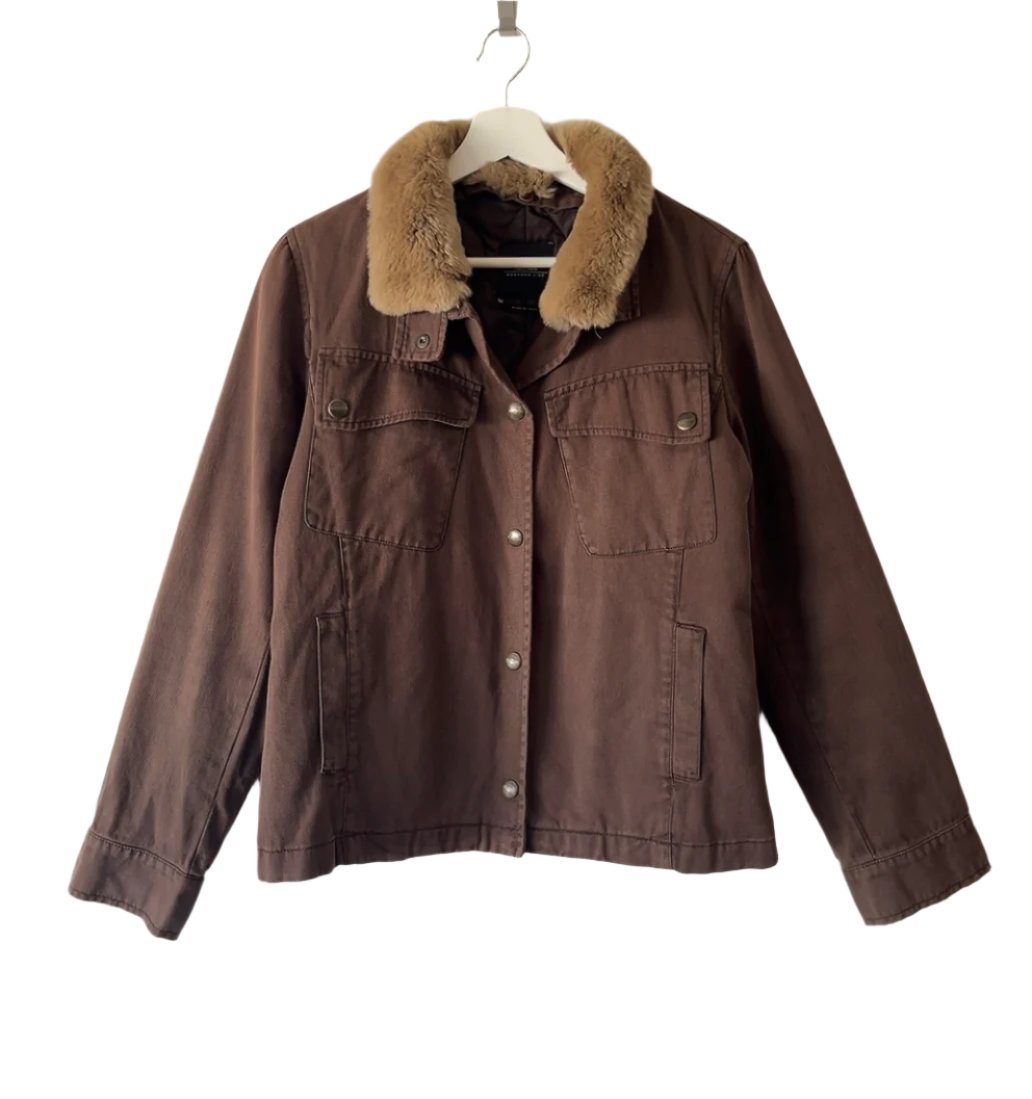 MaxMara weekend line 3way jacket