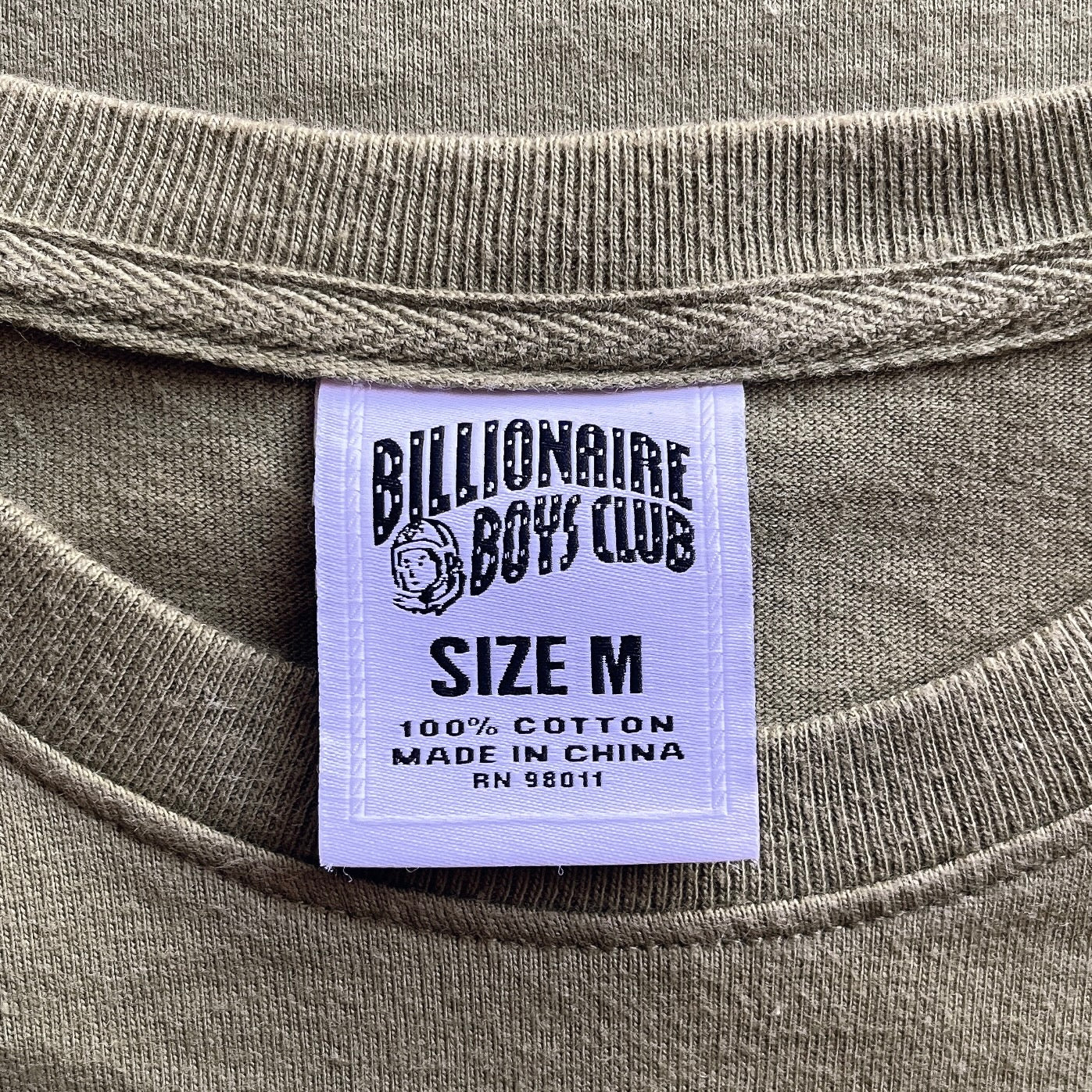 BILLIONAIRE BOYS CLUB t-shirt