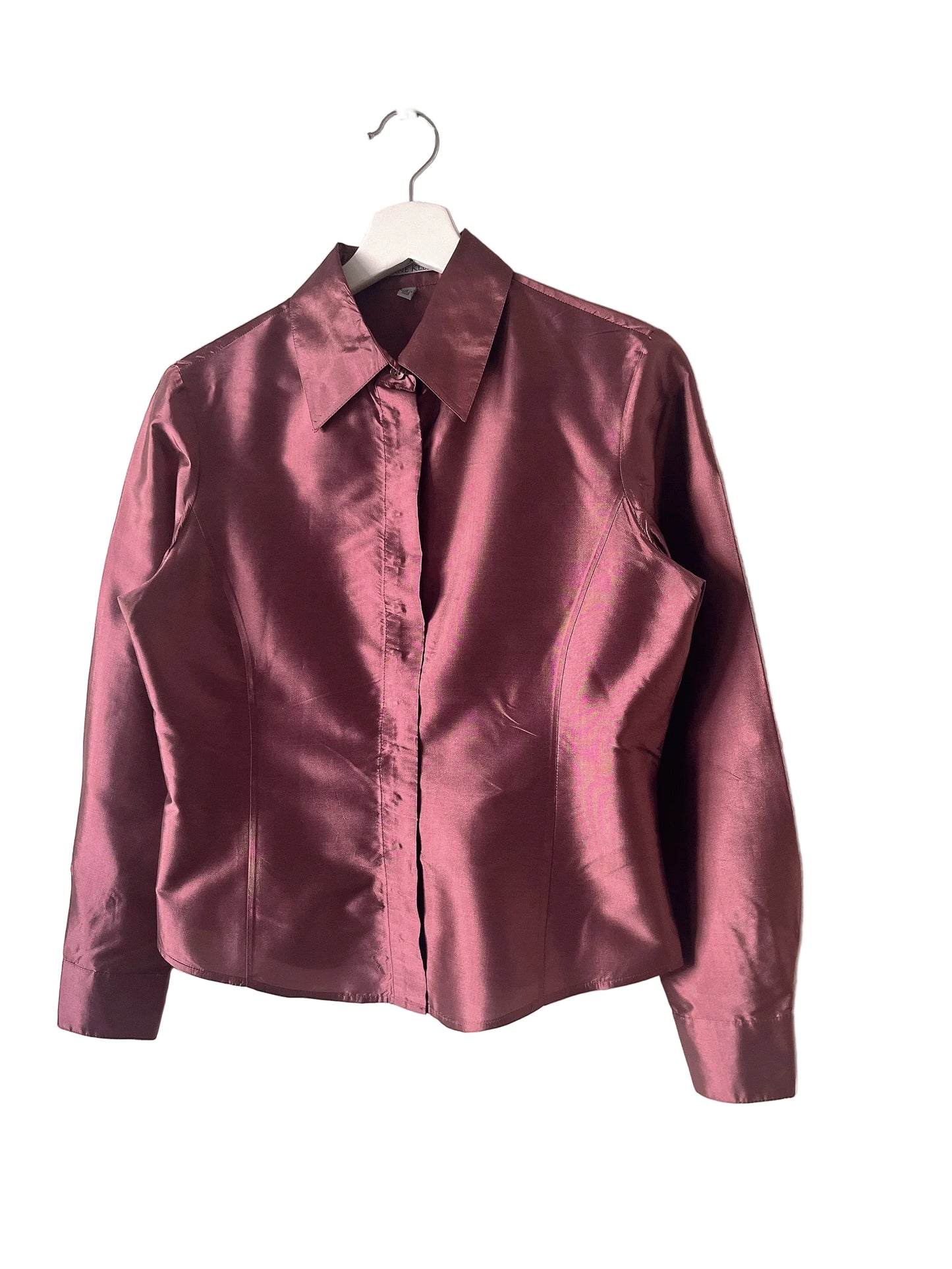 Anne Klein silk shirt