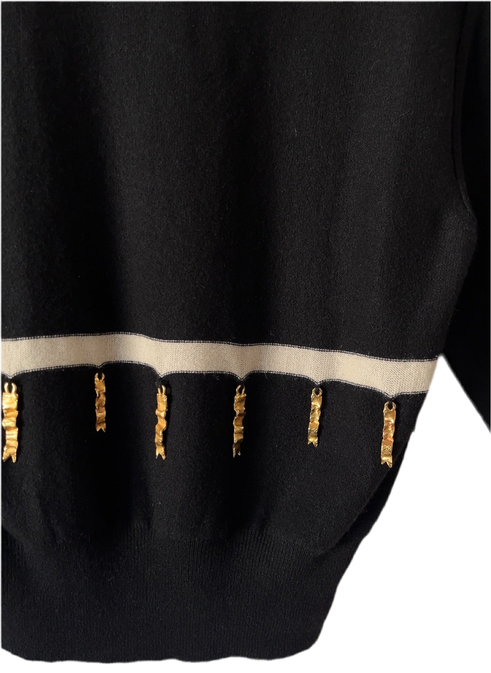 SONIA RYKIEL vintage cashmere sweater