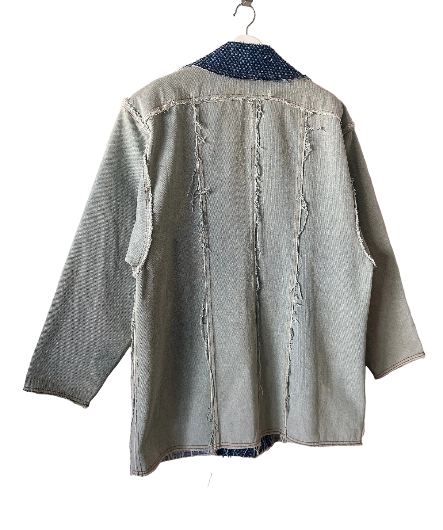 CHANEL 2019 denim jacket