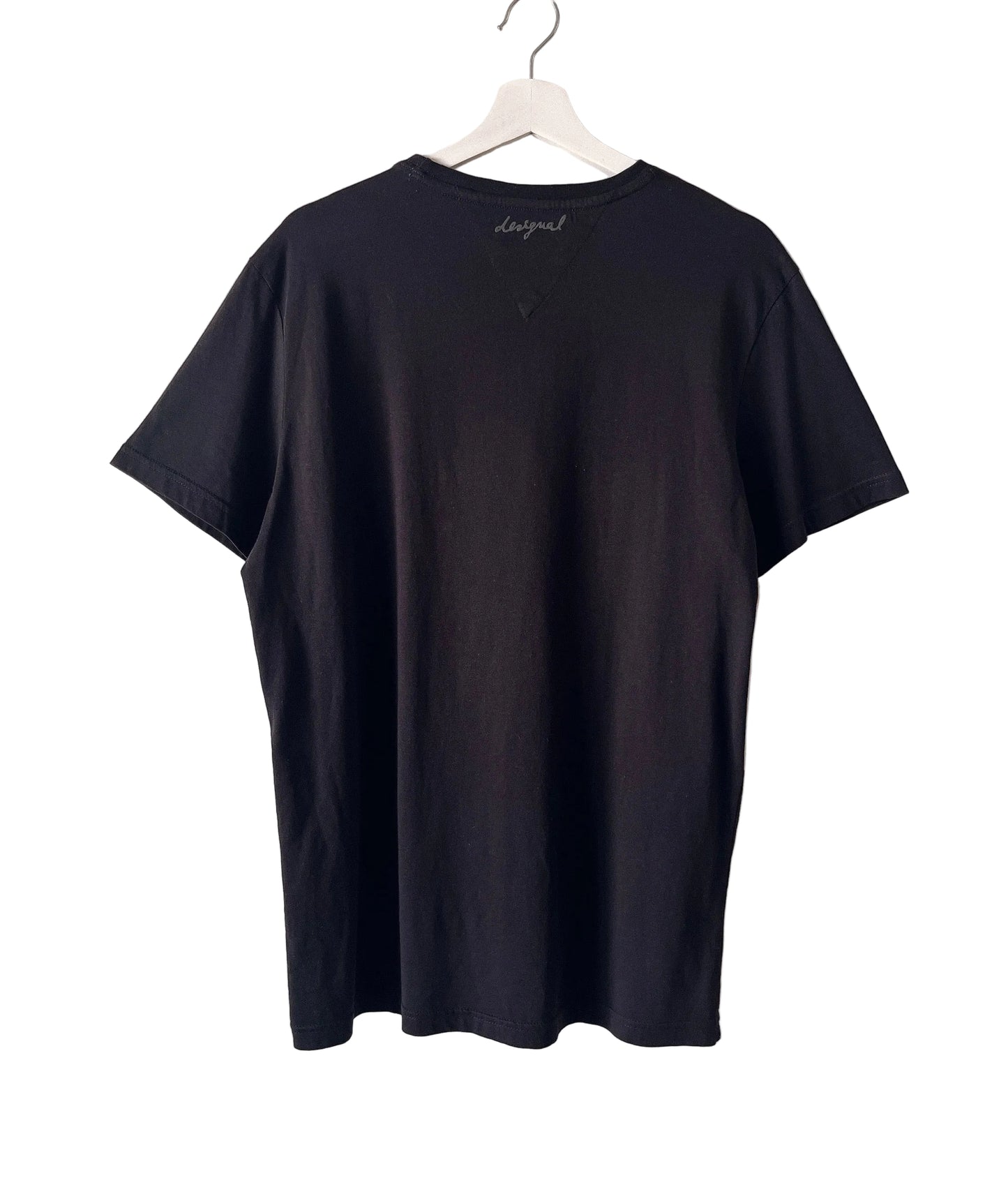 Desigual stitched T-shirt