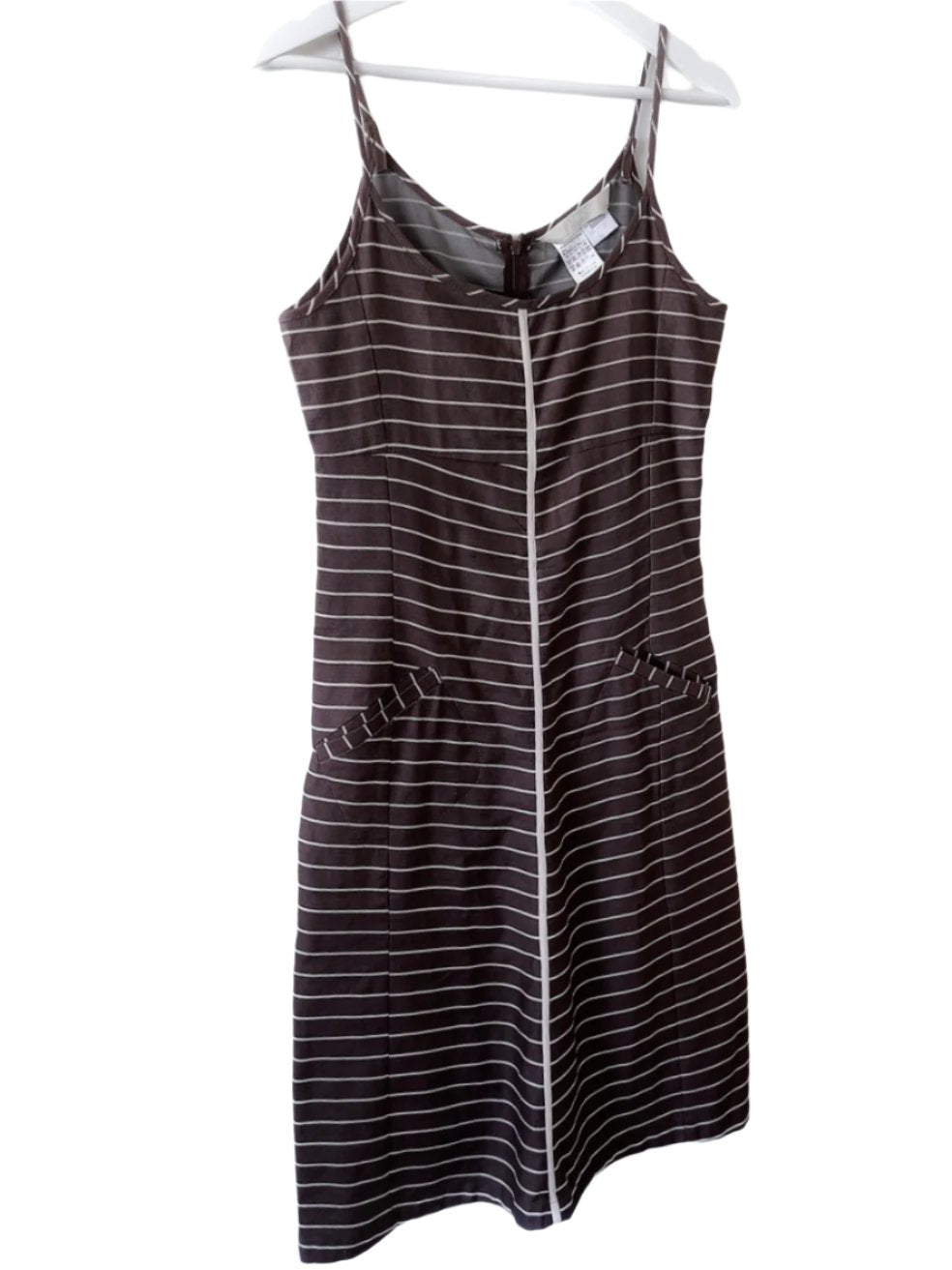 ‘S MaxMara linen one-piece dress