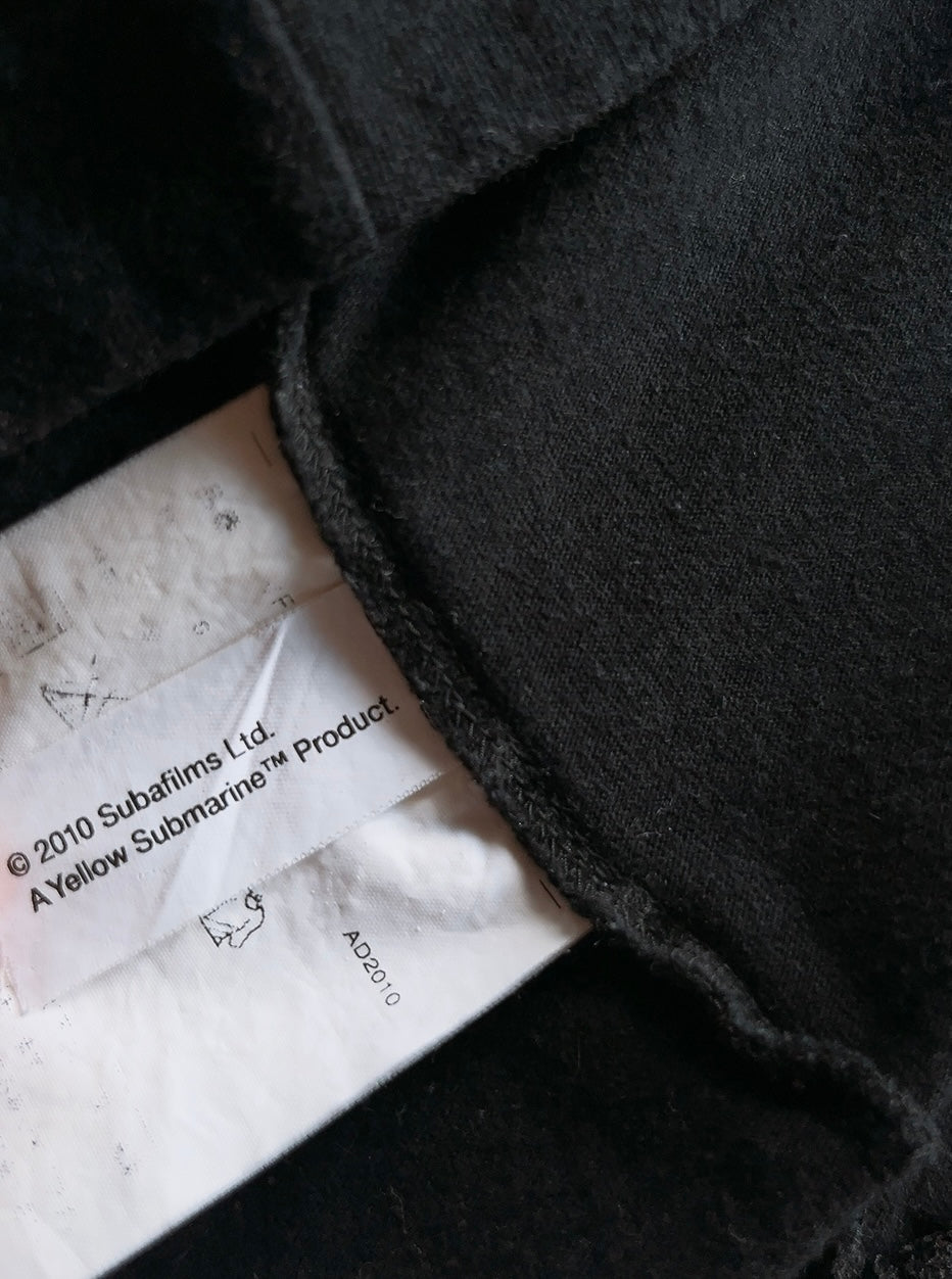COMME des GARÇONS × The Beatles t-shirt