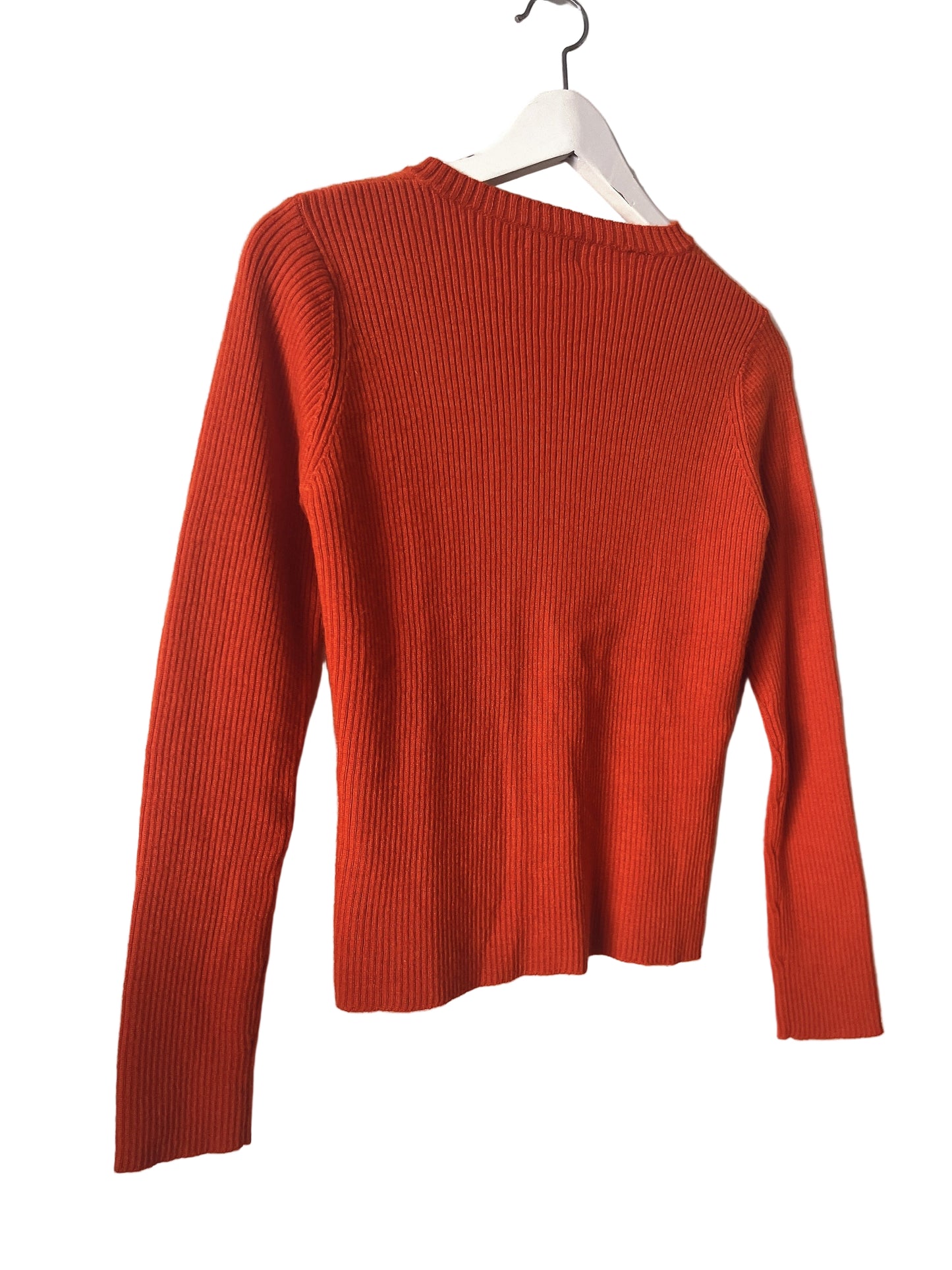 Fendissime orange cardigan