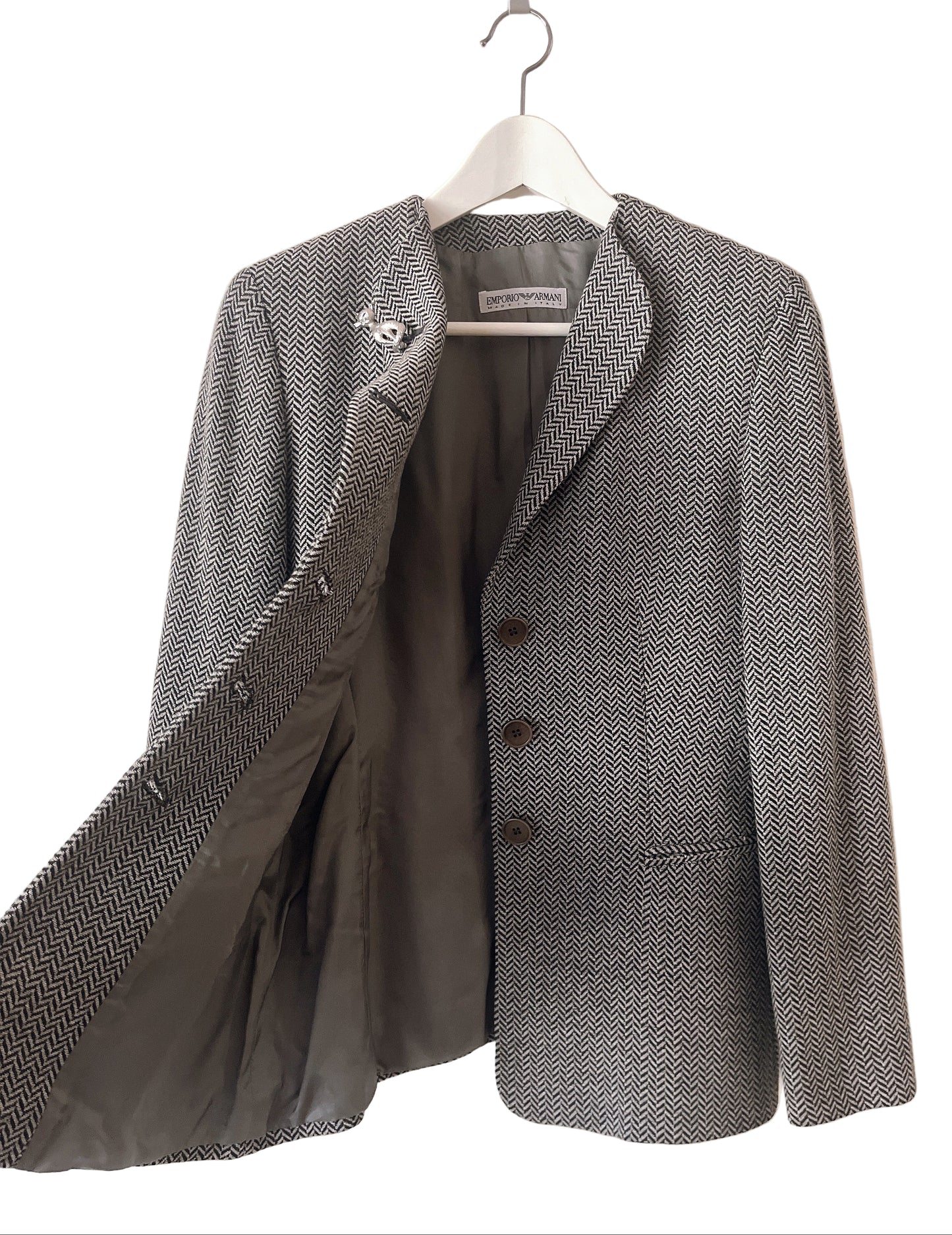 EMPORIO ARMANI vintage jacket