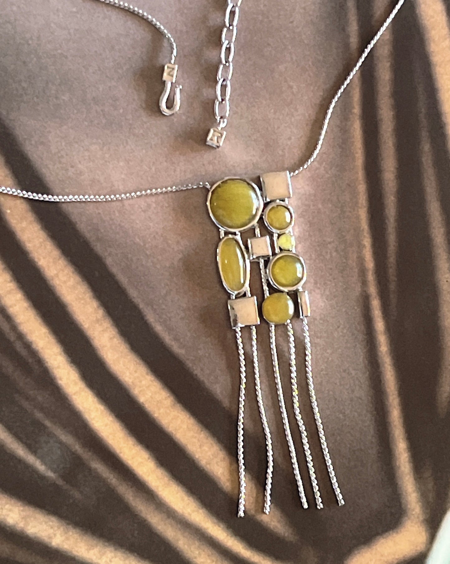 Nina Ricci vintage necklace