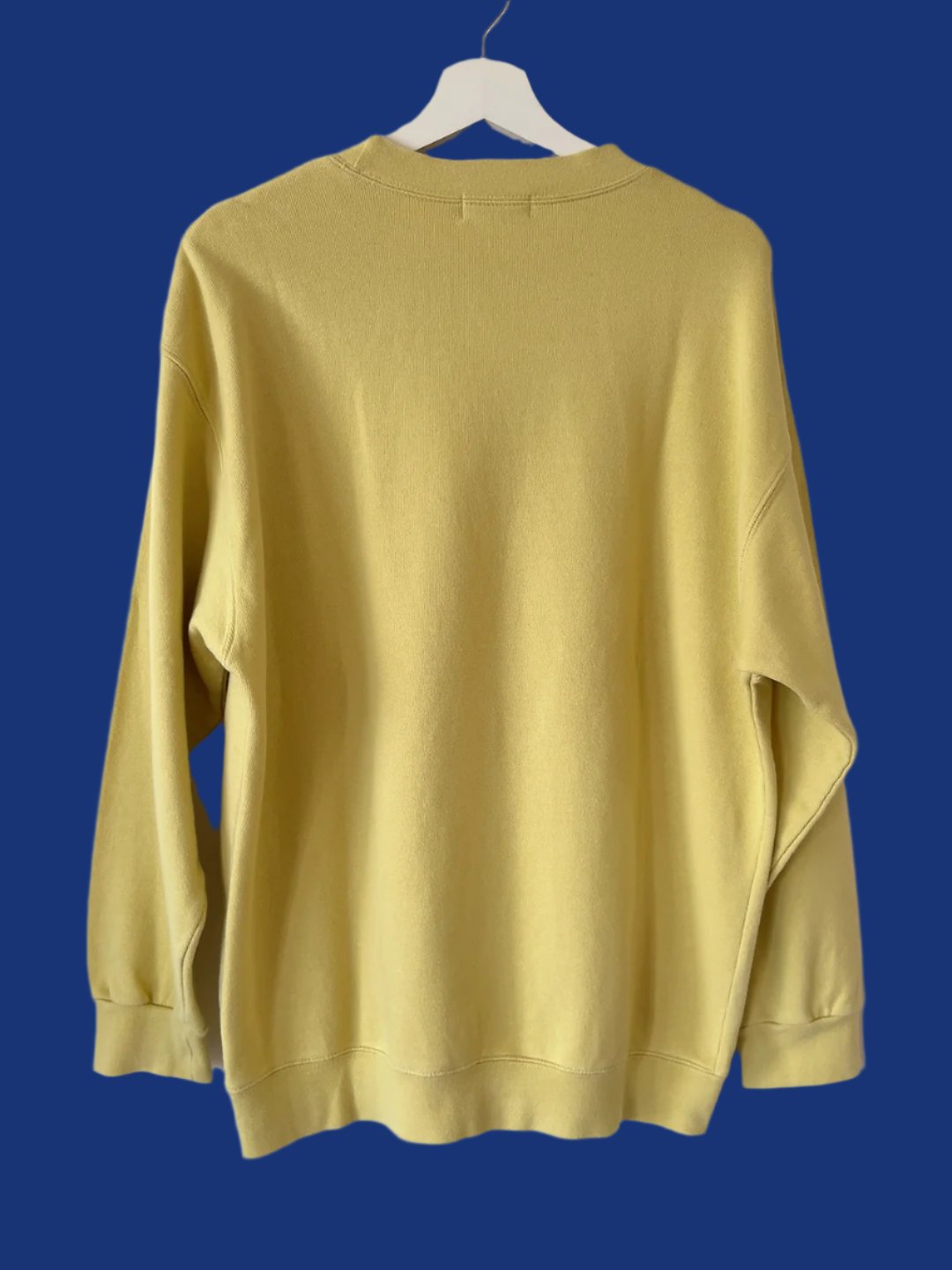 Pierre Cardin vintage logo embroidery sweatshirt