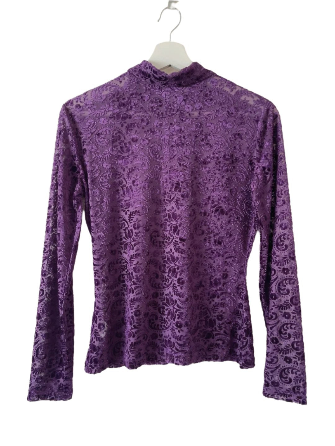 70’s vintage velour shirt