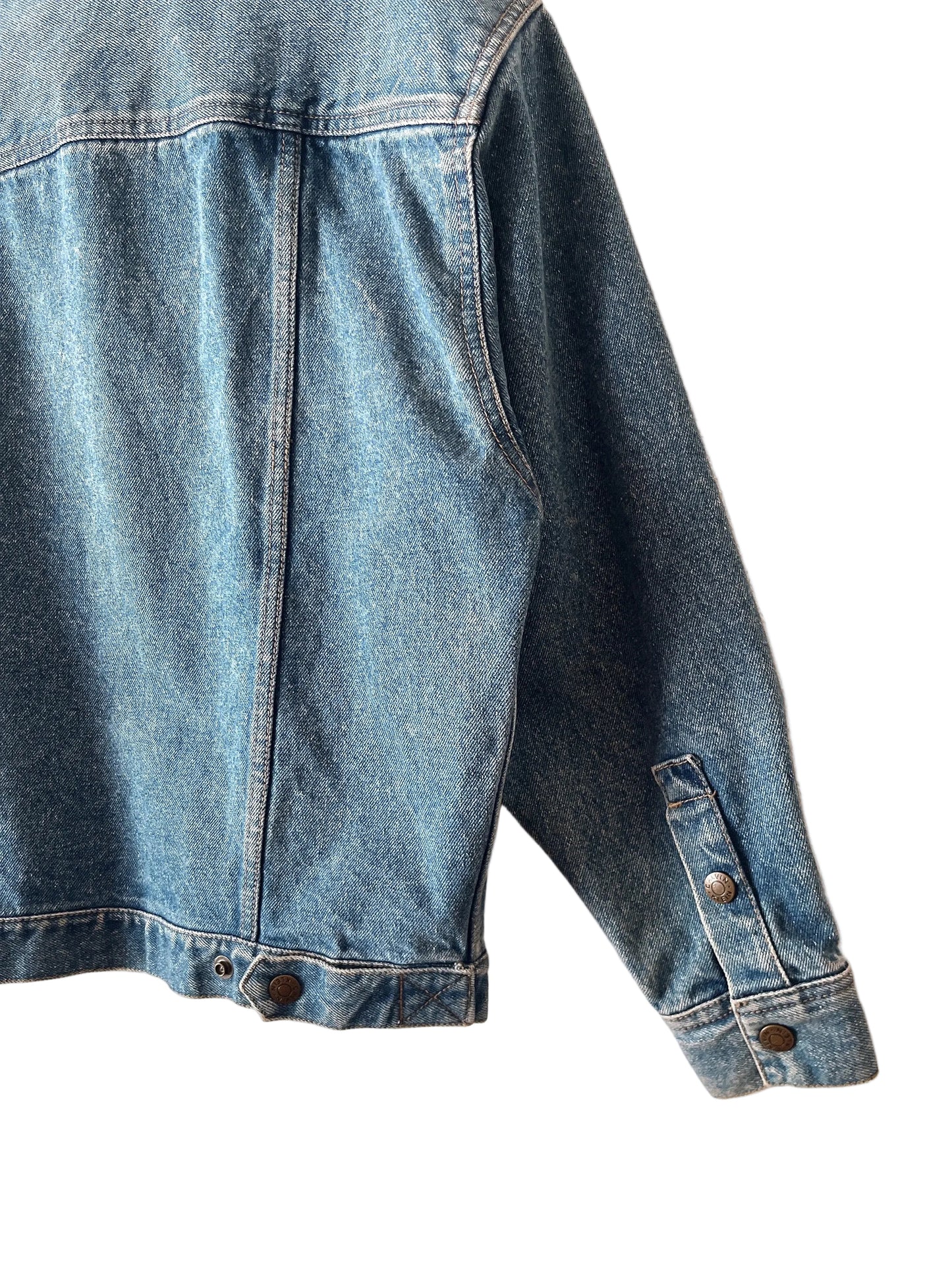Calvin Klein vintage denim jacket