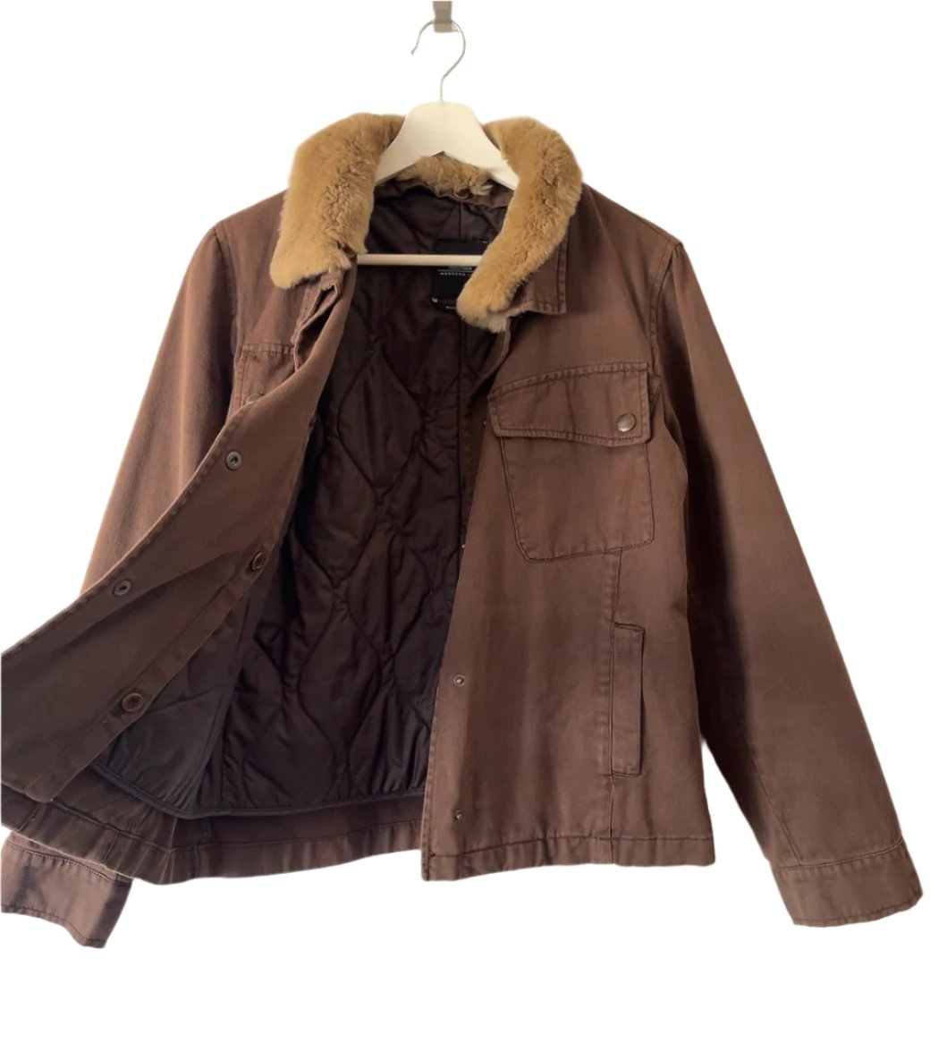 MaxMara weekend line 3way jacket
