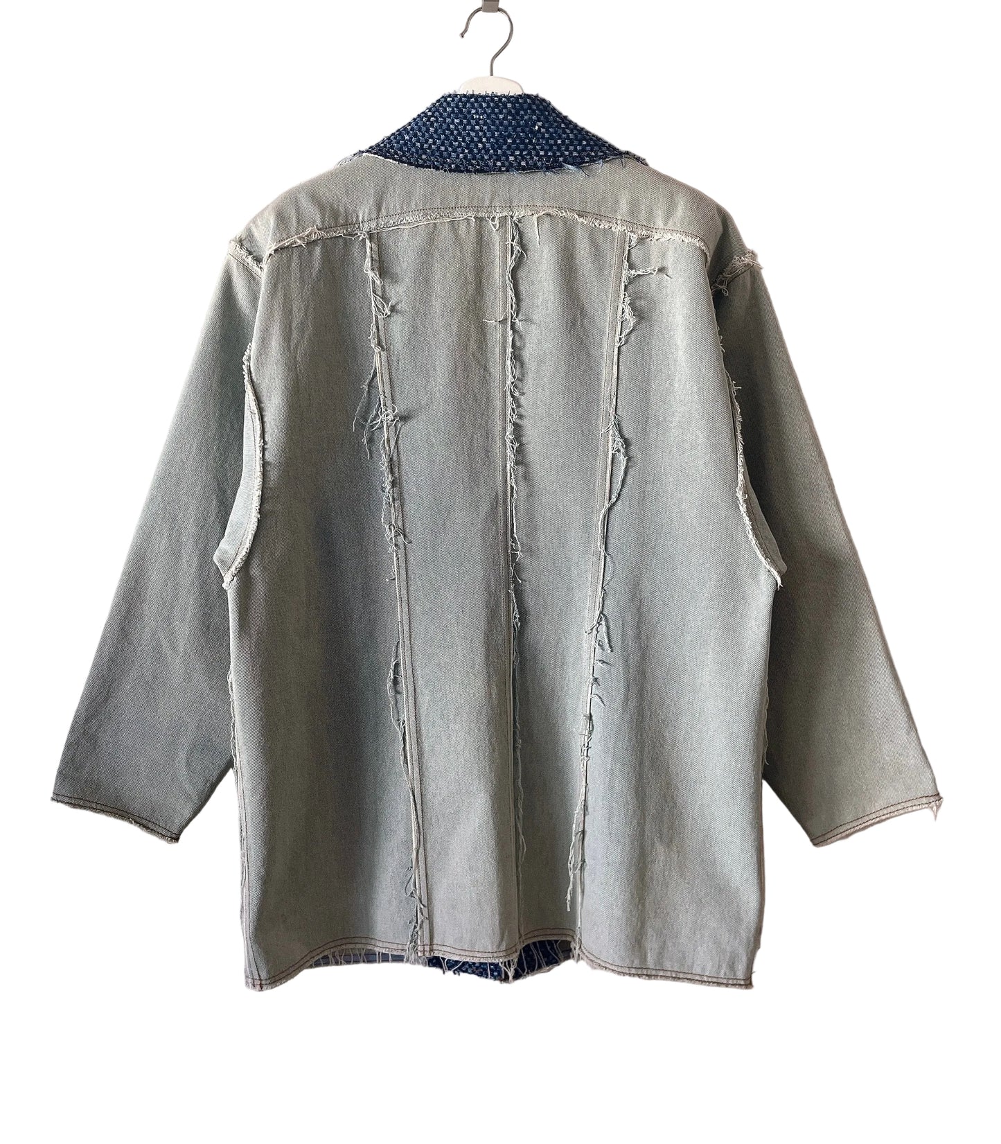 CHANEL 2019 denim jacket