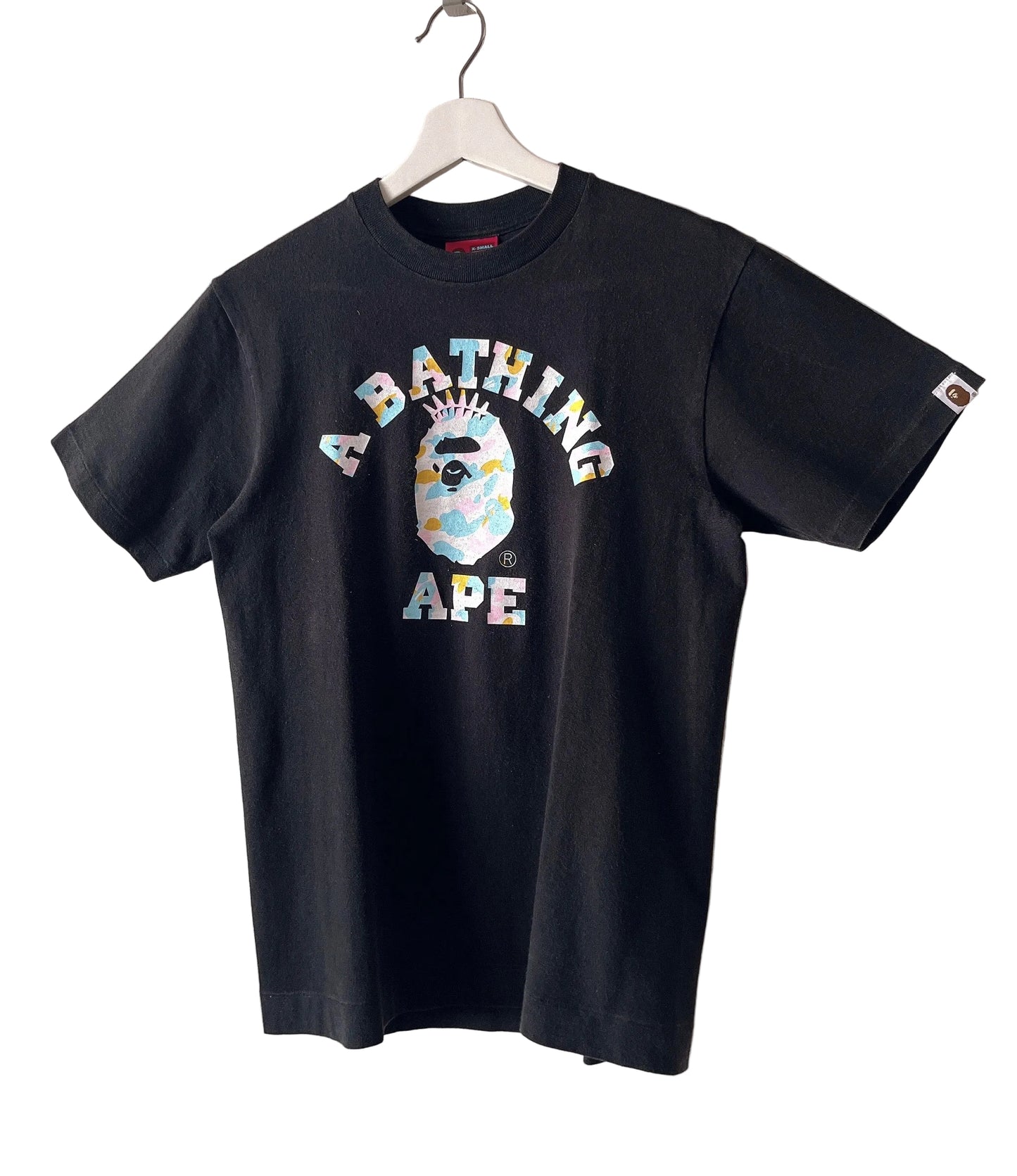 A bathing ape t-shirt