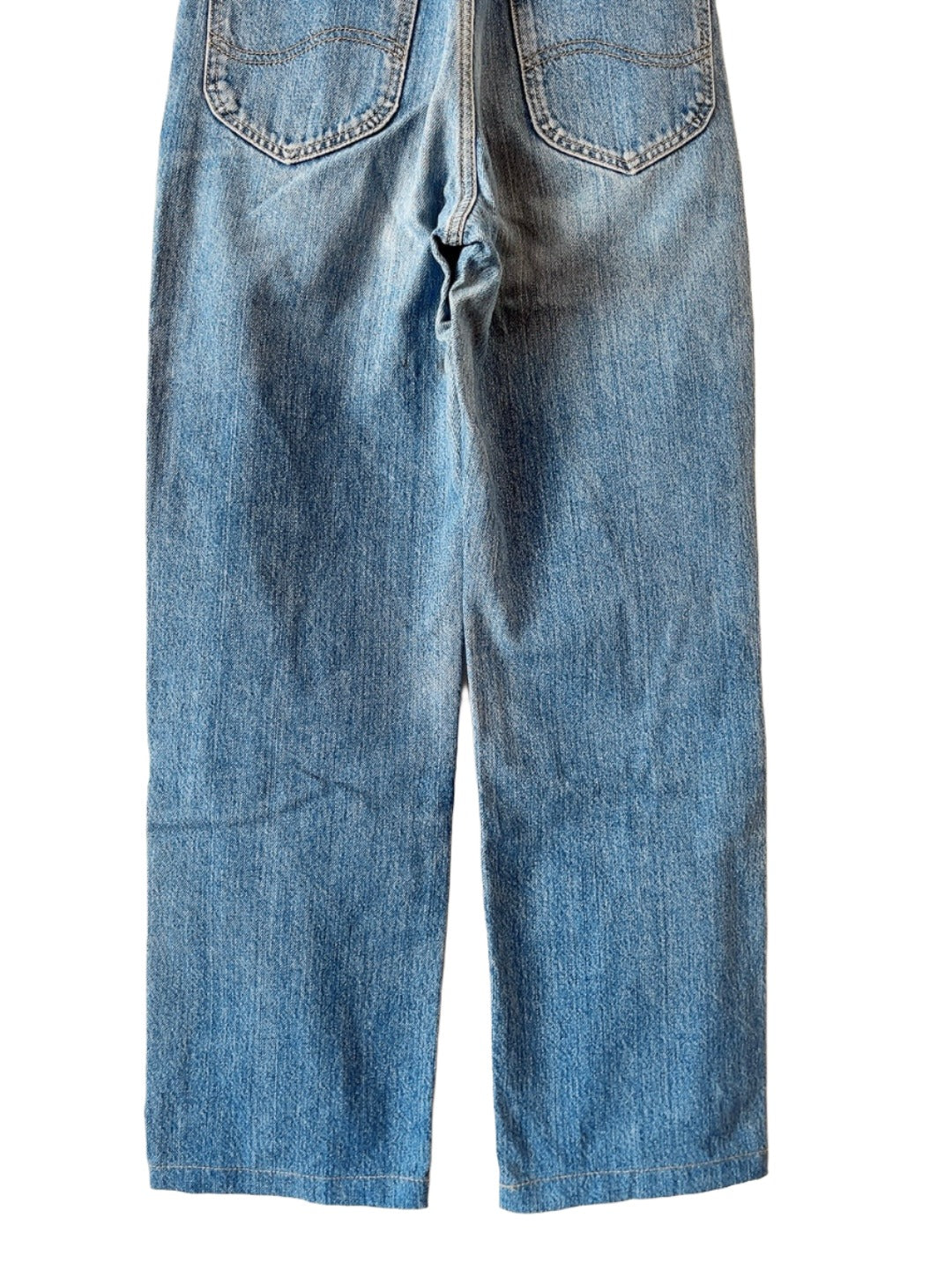 Lee × EDWIN 30×31 vintage blue jeans