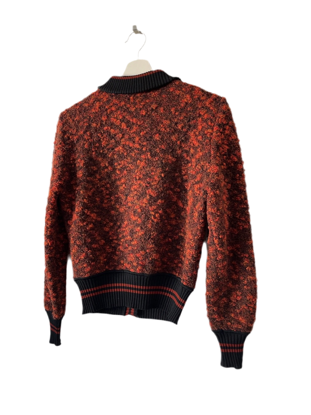 CELINE vintage knit blouson