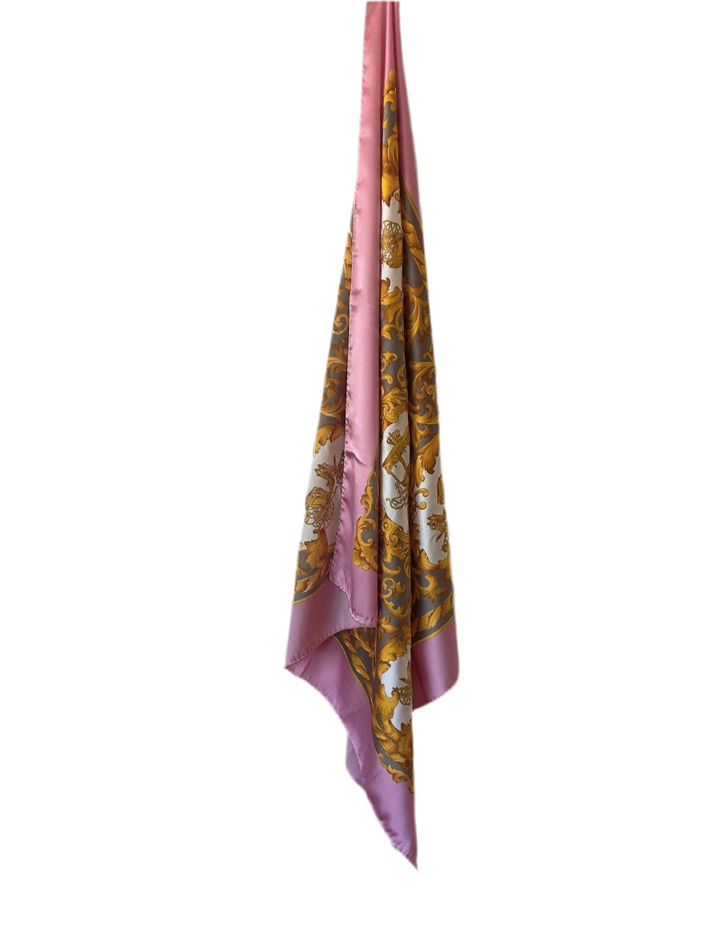 CELINE vintage scarf
