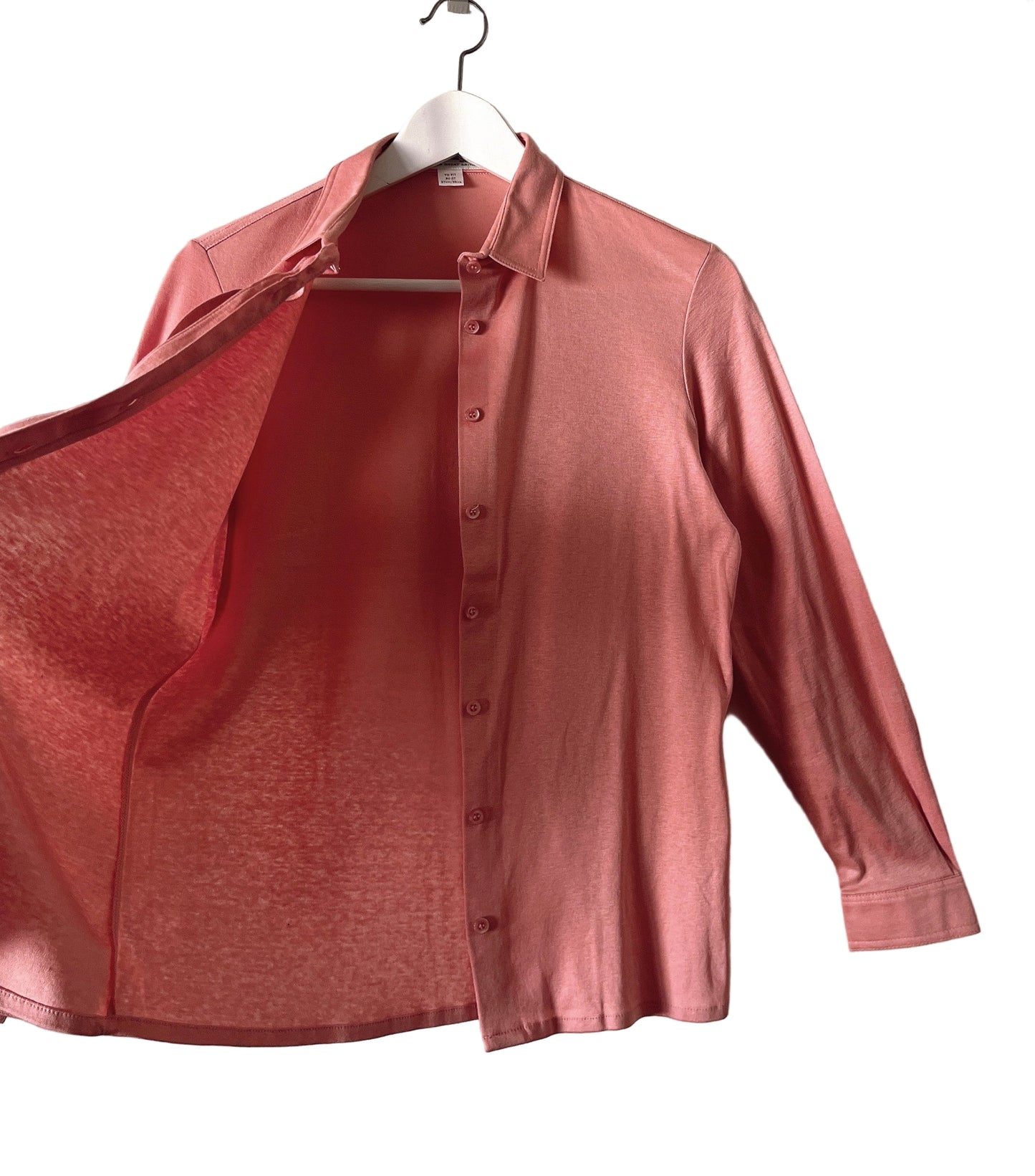 JAEGER vintage ribbon blouse
