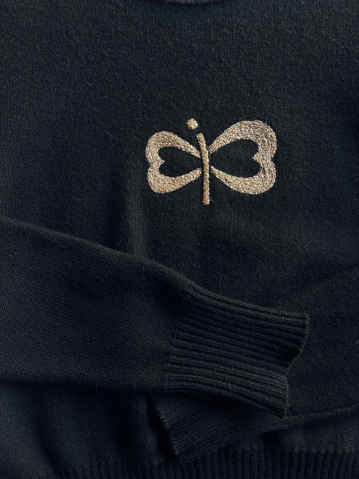 Sonia Rykiel vintage sweater