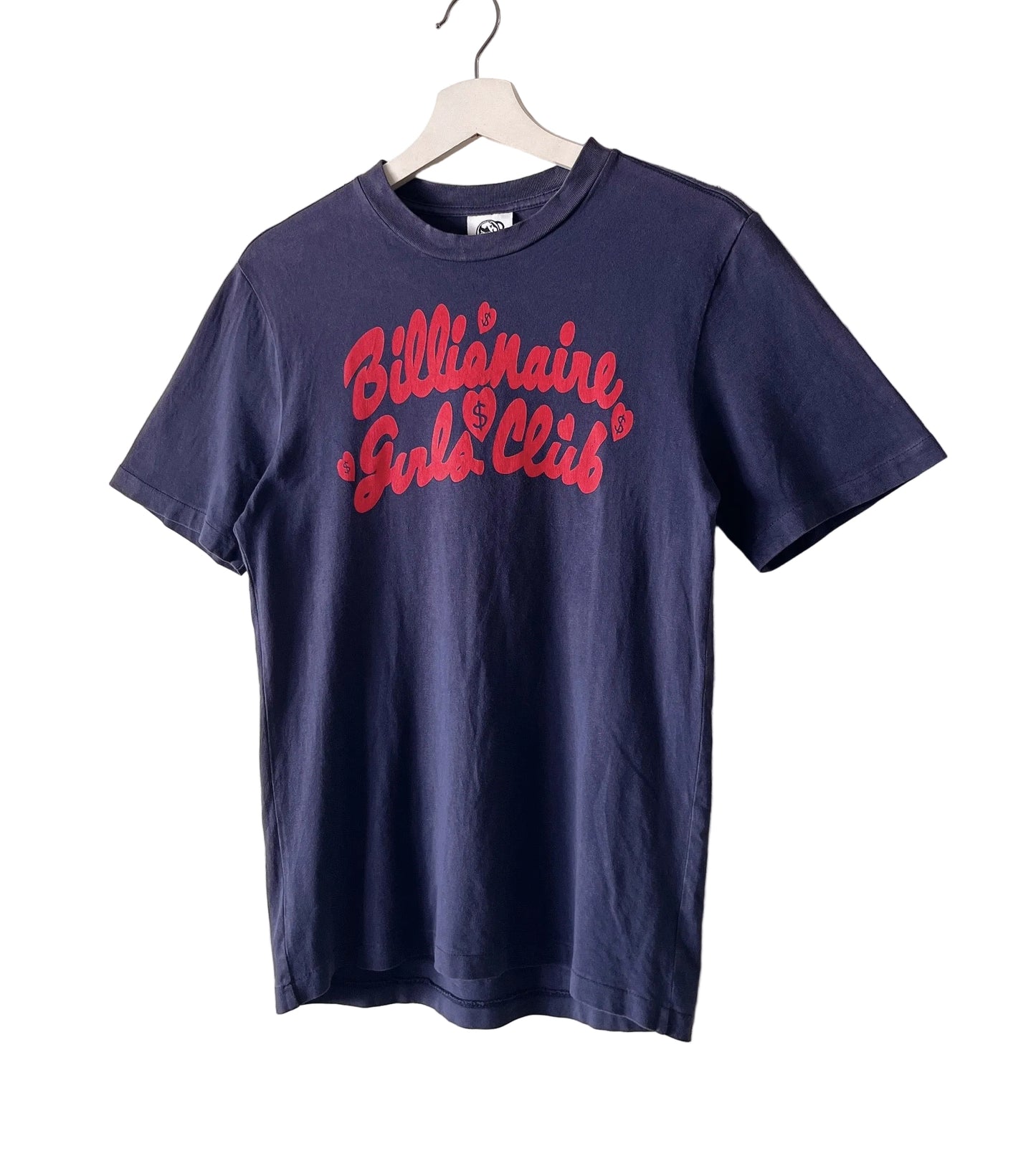 BILLIONAIRE GIRLS CLUB t-shirt