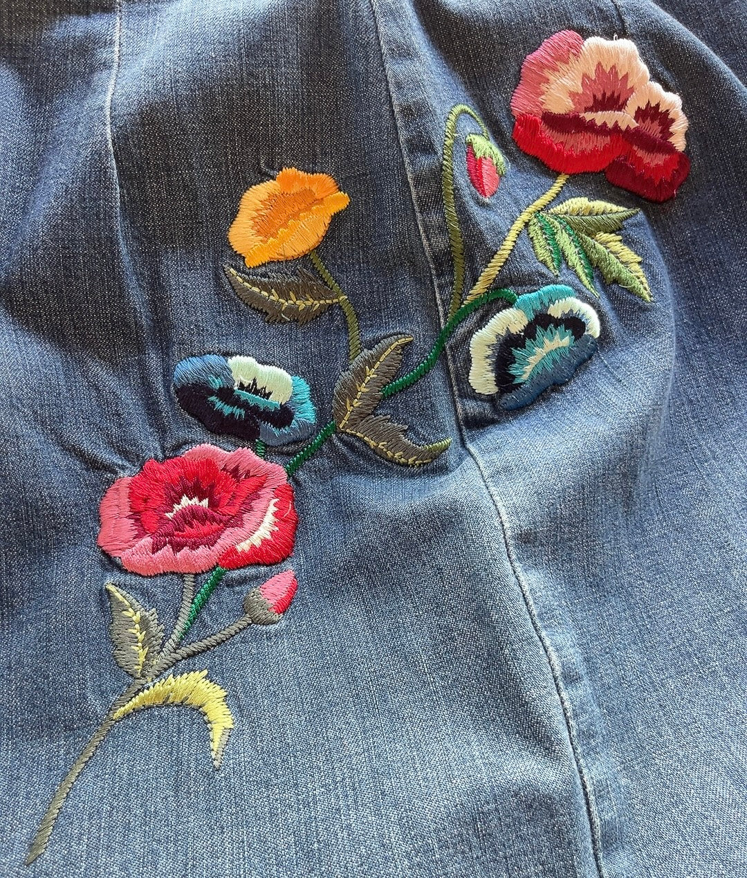 KENZO JEANS vintage skirt