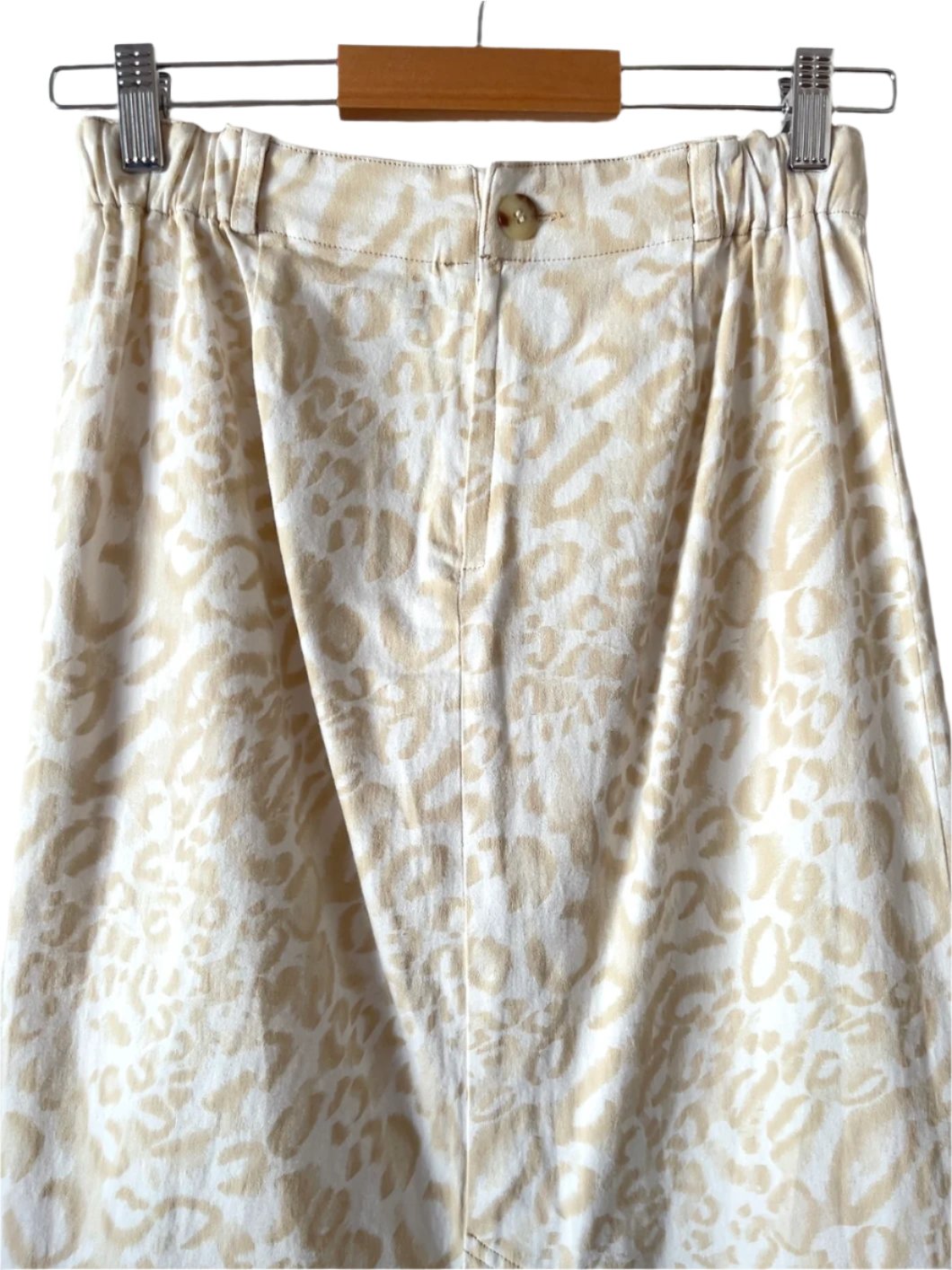 KRIZIA 90's skirt