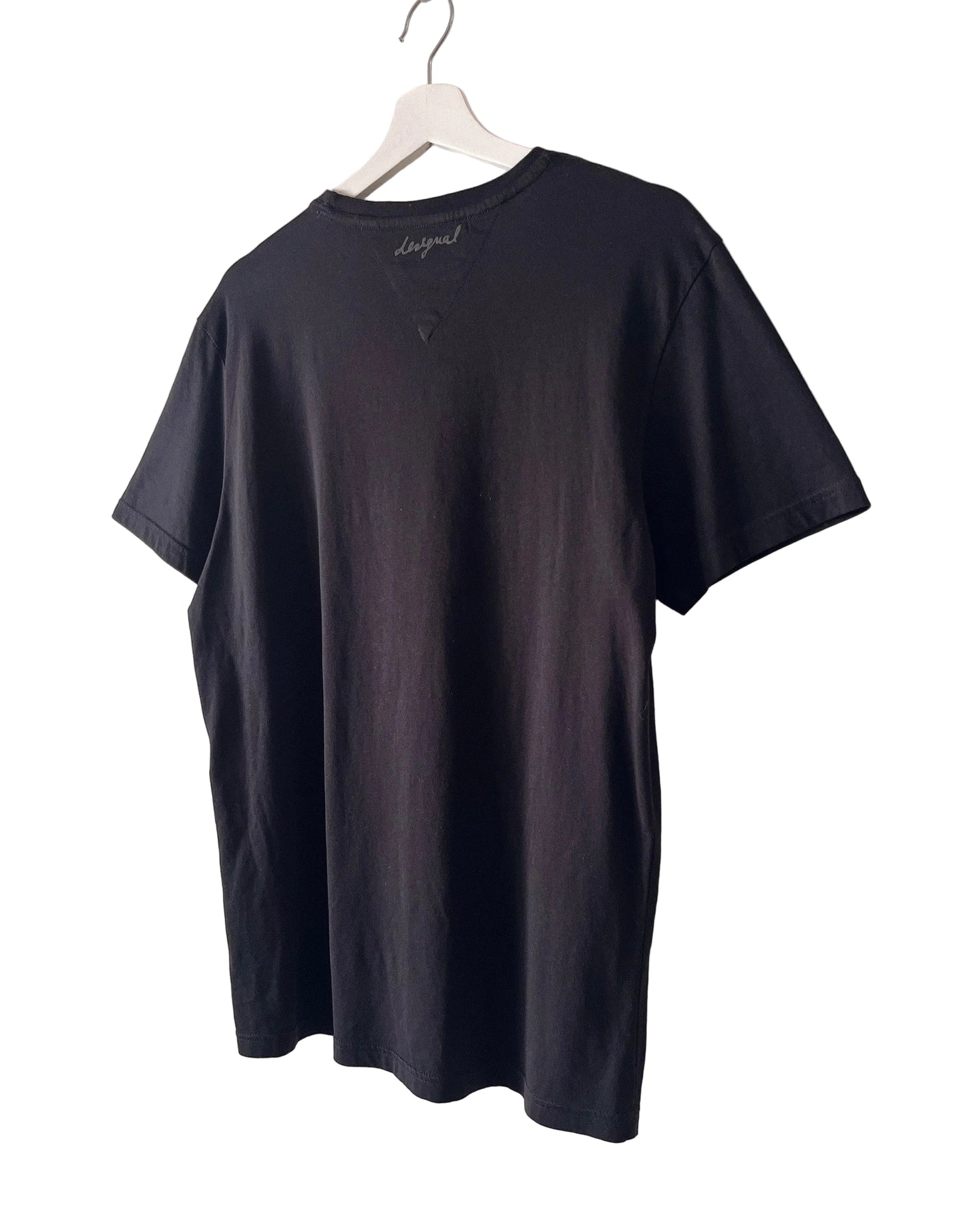 Desigual stitched T-shirt