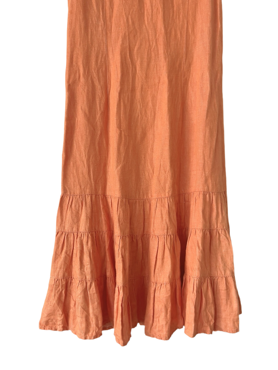 ESCADA - SPORT linen long dress