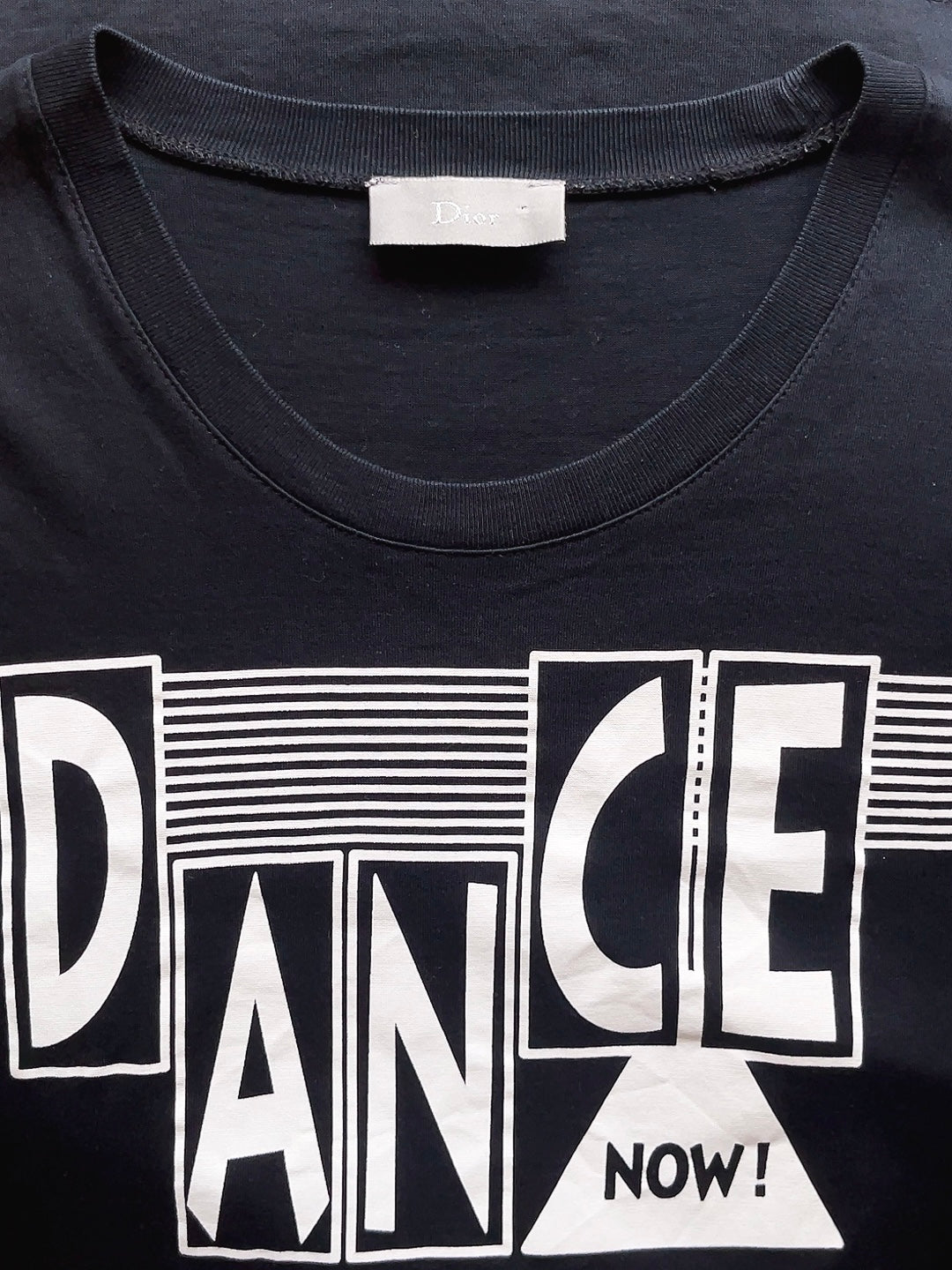Christian Dior - DANCE NOW T-shirt