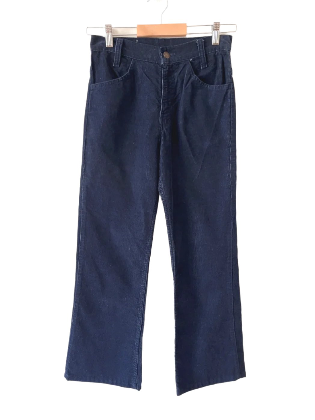 Levi’s vintage navy corduroy pants