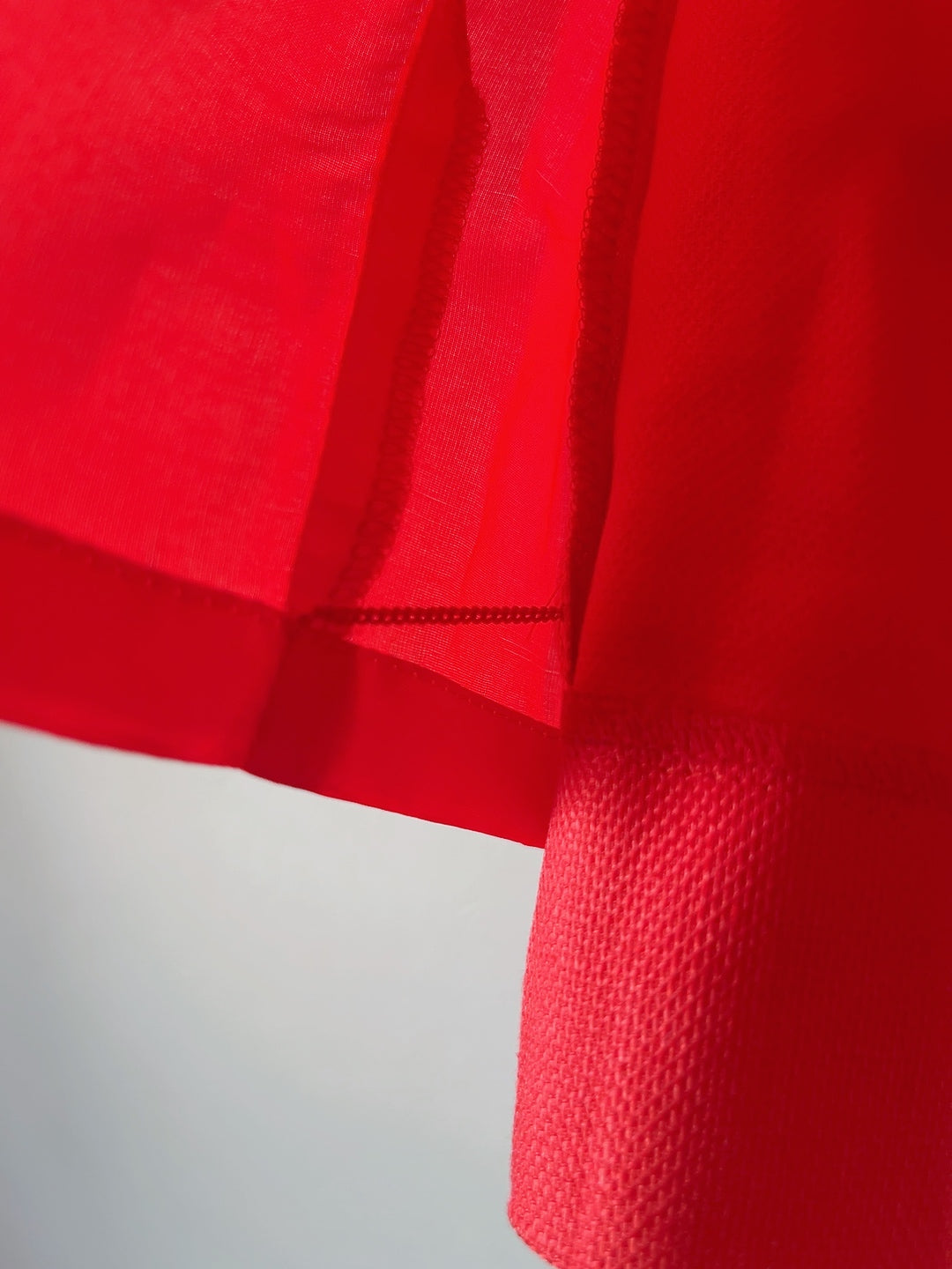 GIVENCHY vintage dead stock linen skirt
