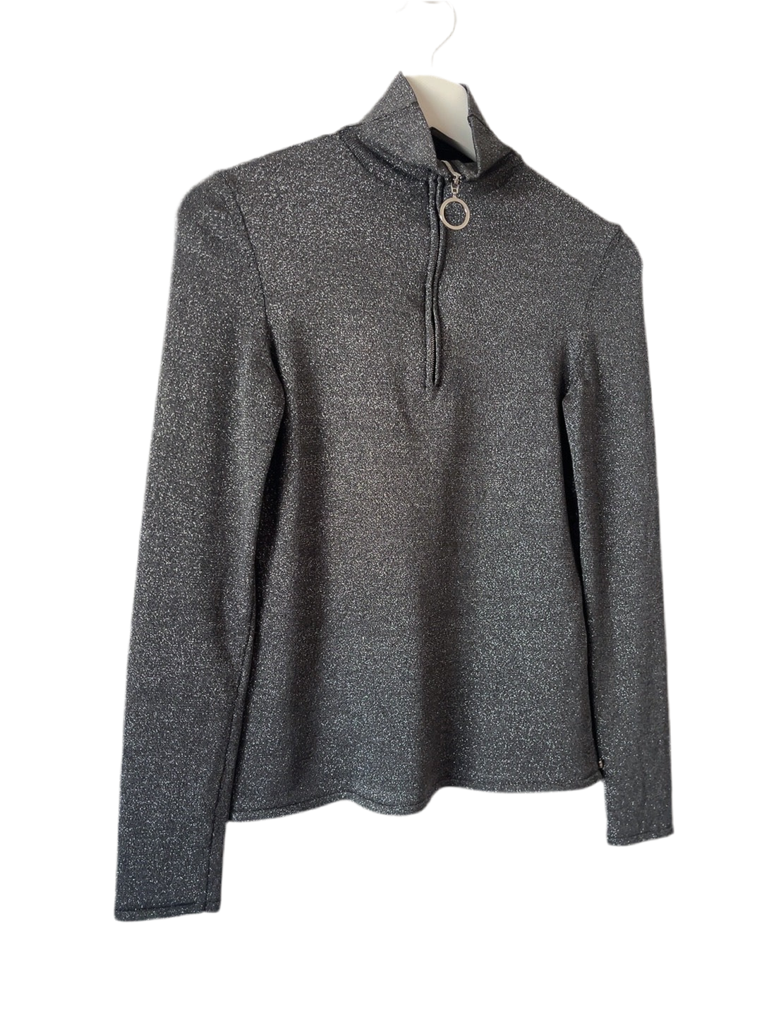 MAX&CO glitter pullover tops