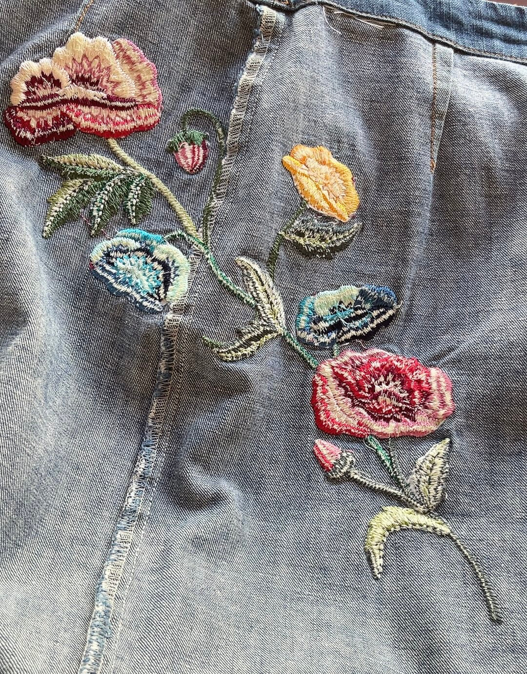 KENZO JEANS vintage skirt