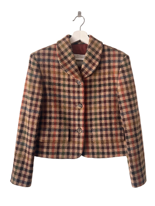 UNITED COLORS OF BENETTON tweed jacket