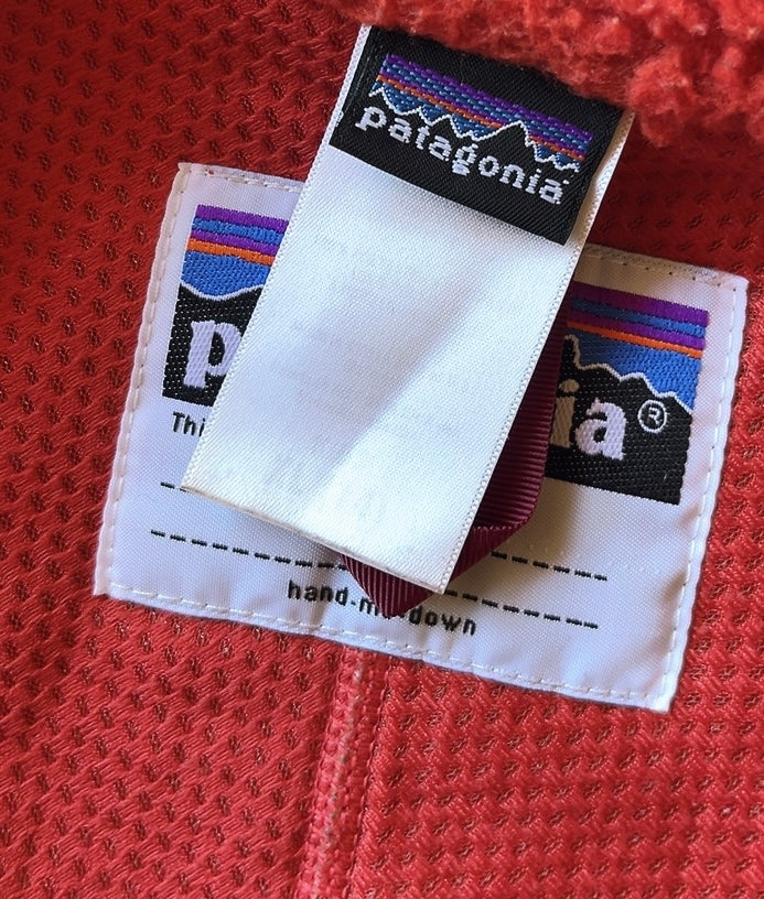 Patagonia fleece jacket