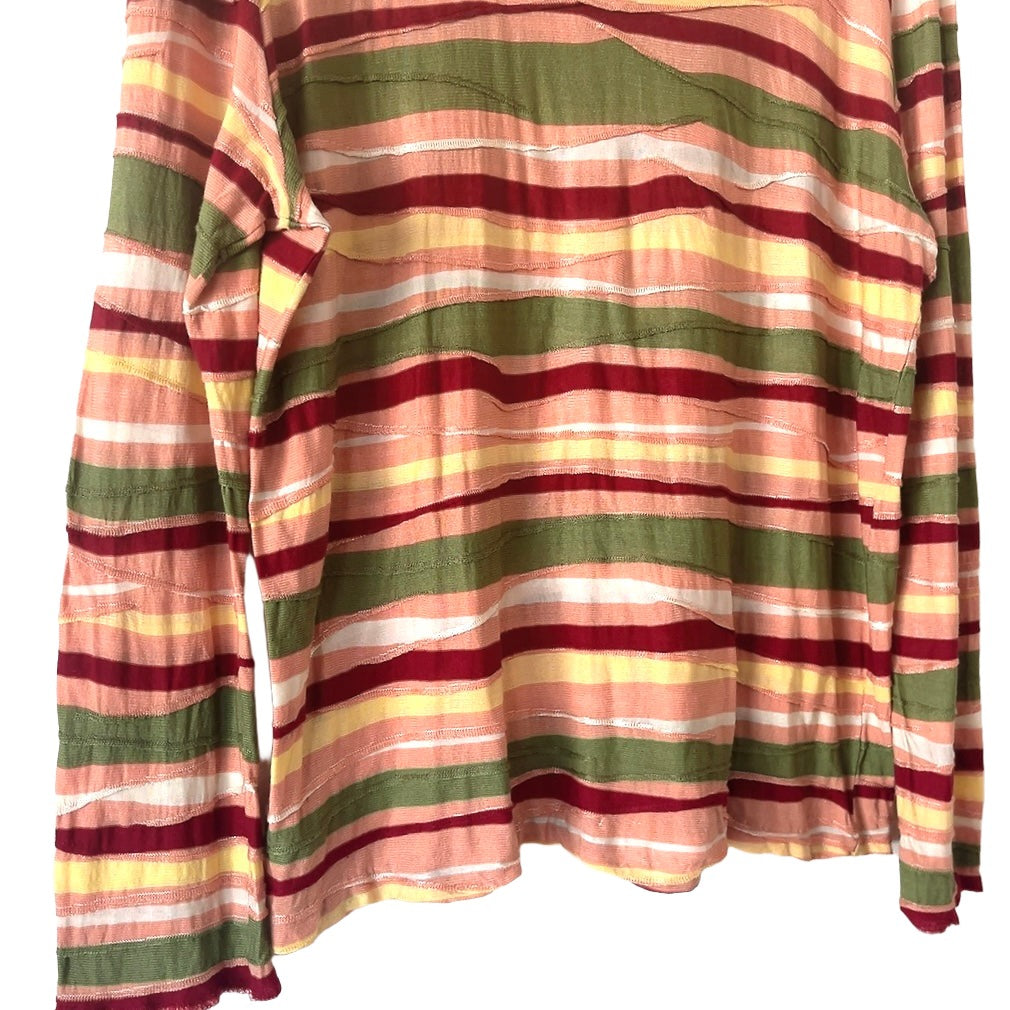 MISSONI SPORTS vintage cardigan
