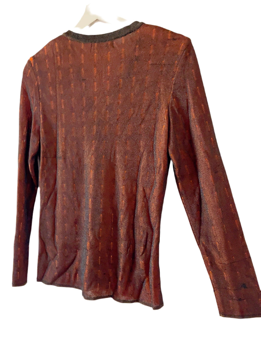 Yves Saint Laurent vintage knit cardigan